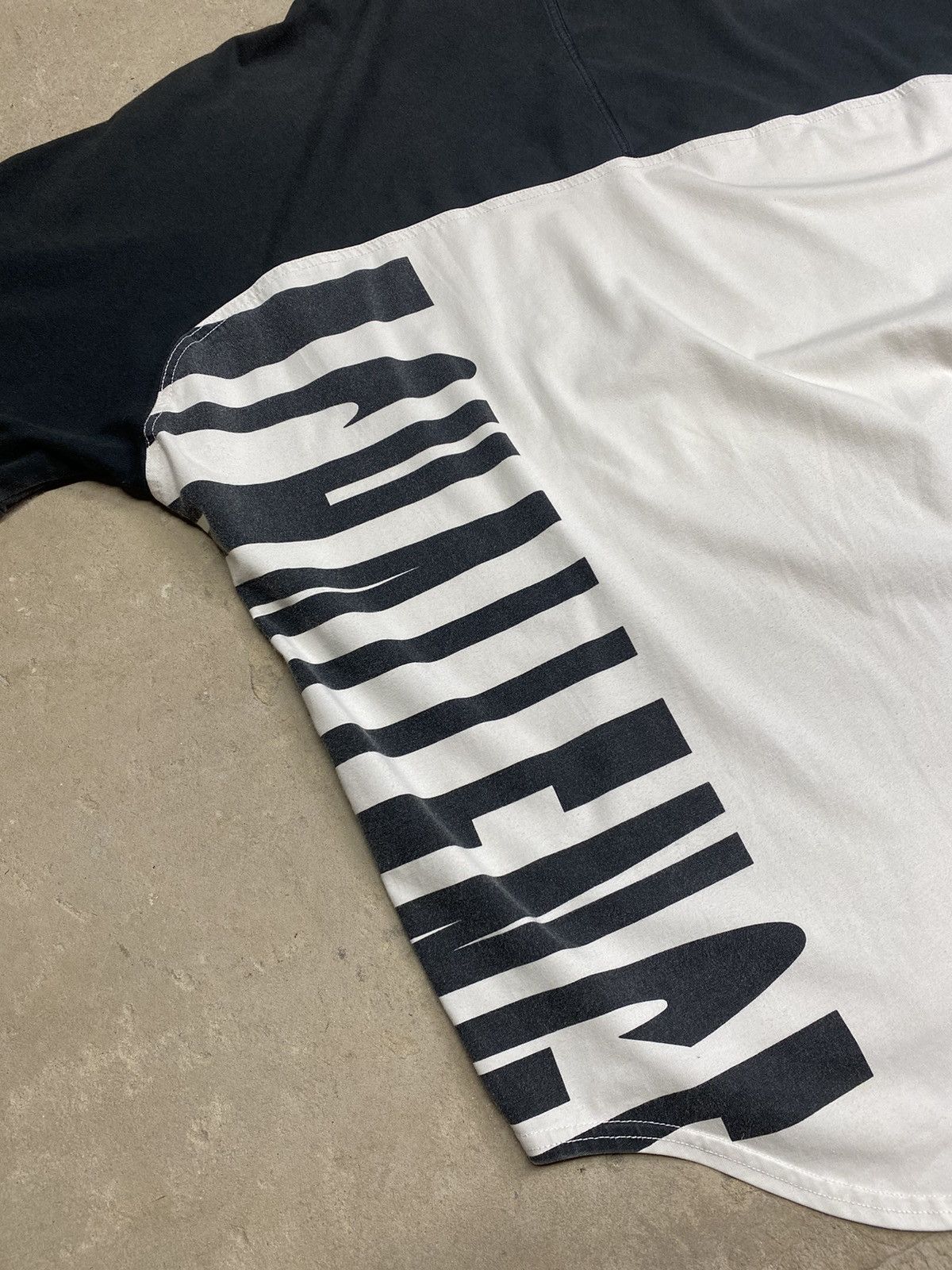 Nike Vintage Nike Challenge Court Andre Agassi 90s tee Size US XXL / EU 58 / 5 - 11 Thumbnail