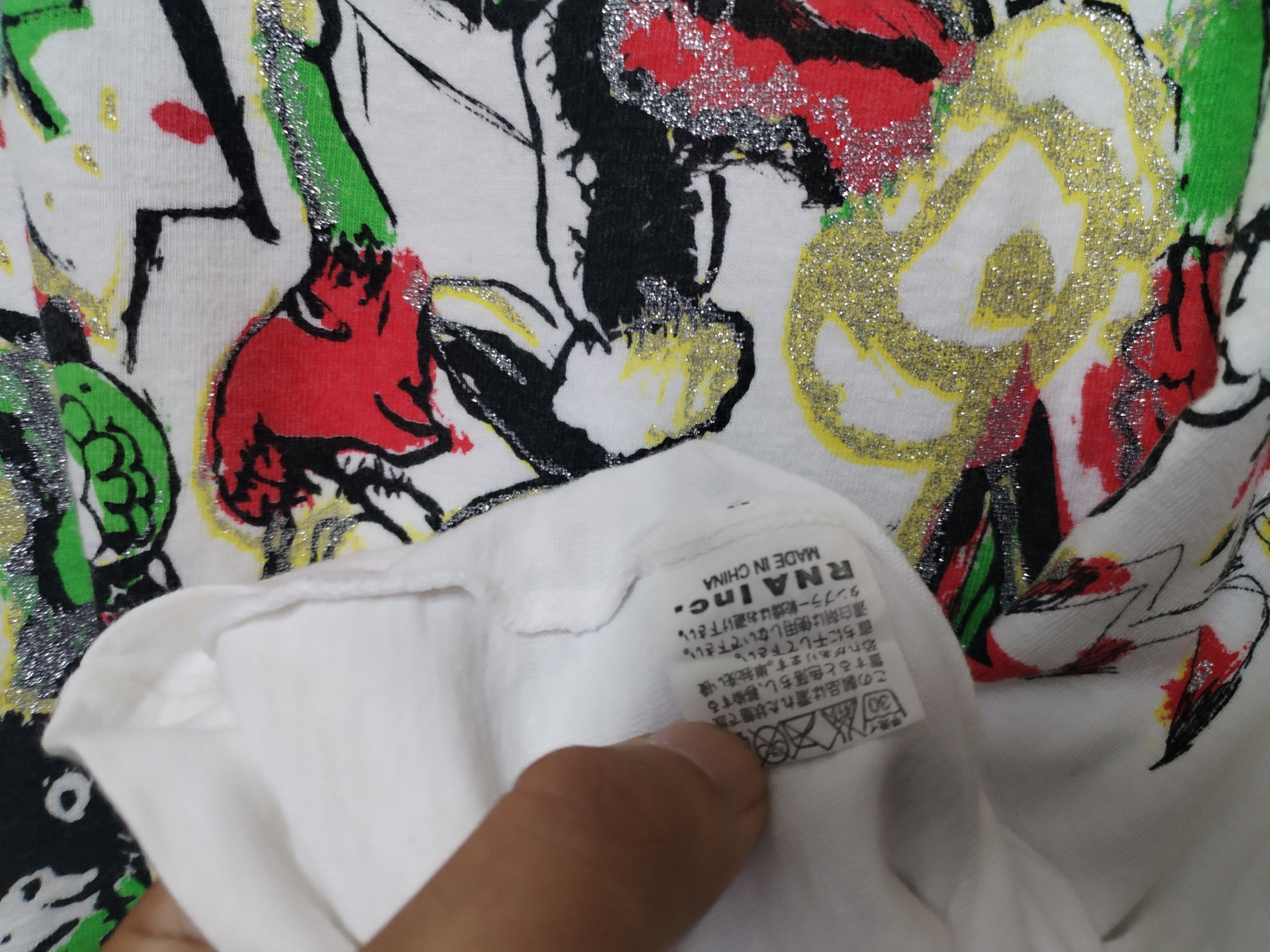 Hysteric Glamour RNA SLANG PUNK INSPIRED HYSTERIC GLAMOUR VERY RARE Size S / US 4 / IT 40 - 6 Thumbnail