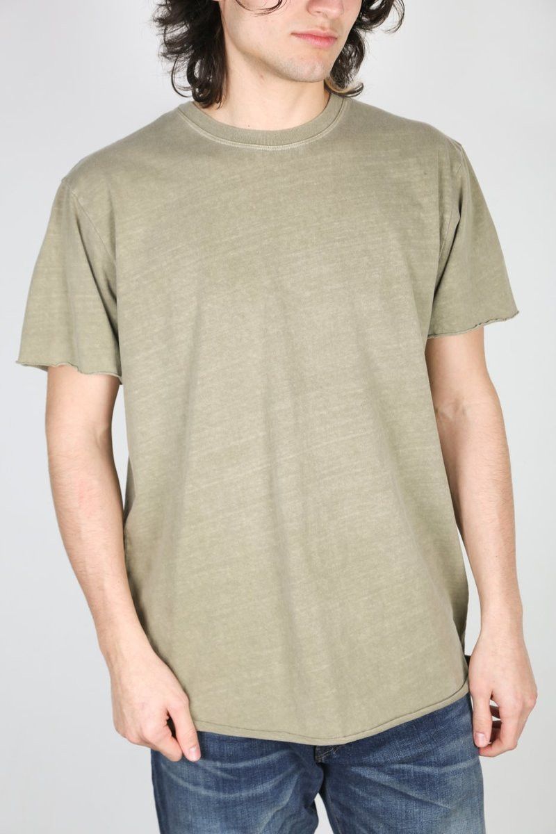 John Elliott 98USD Anti-Expo Tee Sage Size US L / EU 52-54 / 3 - 1 Thumbnail