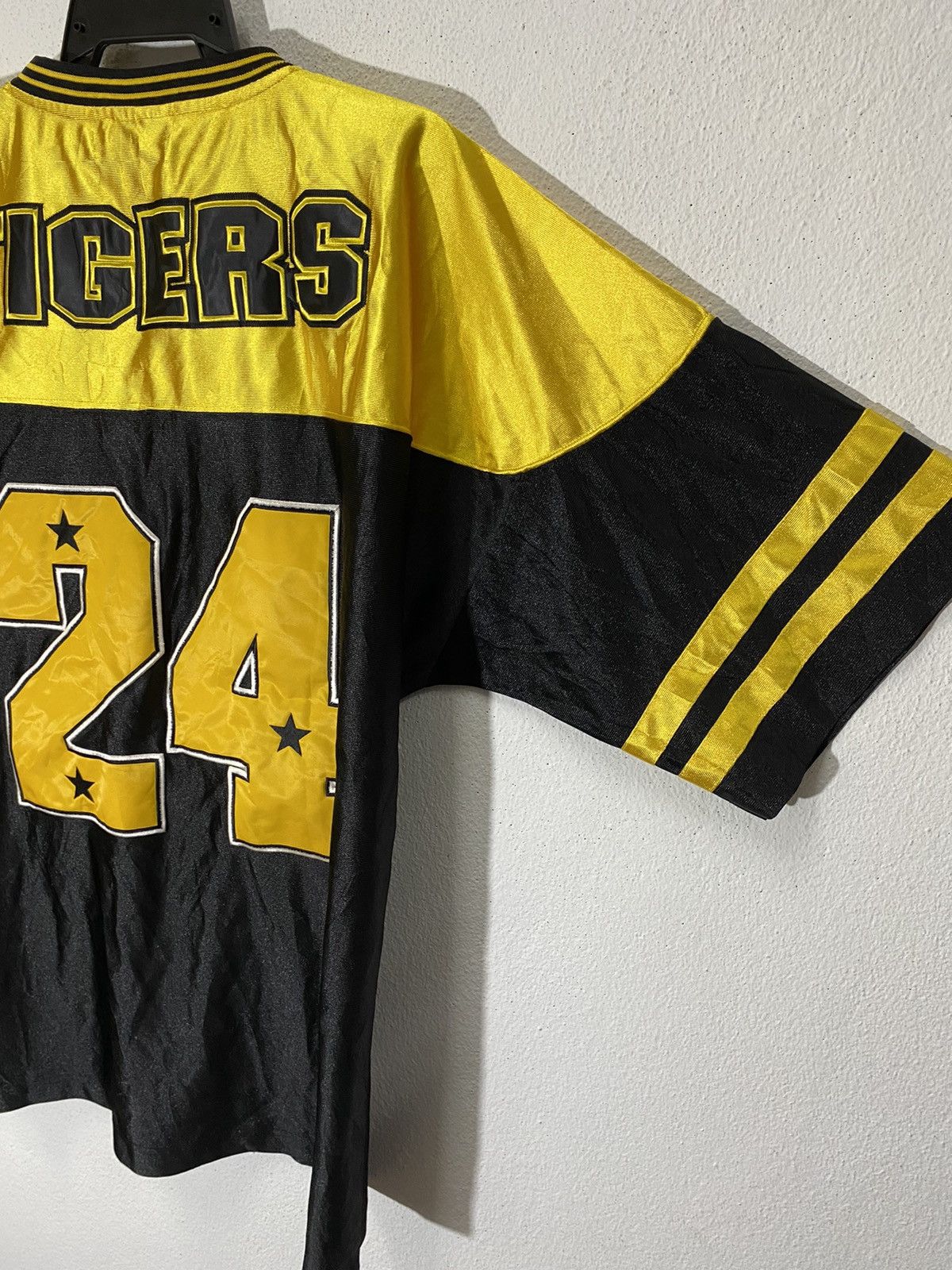 Japanese Brand × Vintage VINTAGE GREEN FIELD TIGERS 24 Size US XXL / EU 58 / 5 - 12 Thumbnail