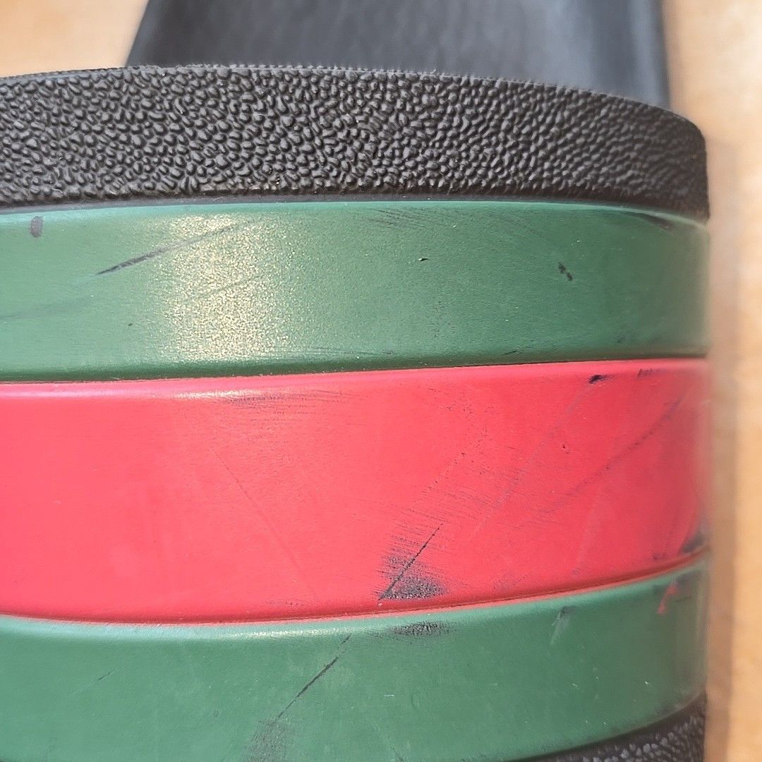 Gucci Gucci slide Size US 10 / EU 43 - 10 Thumbnail