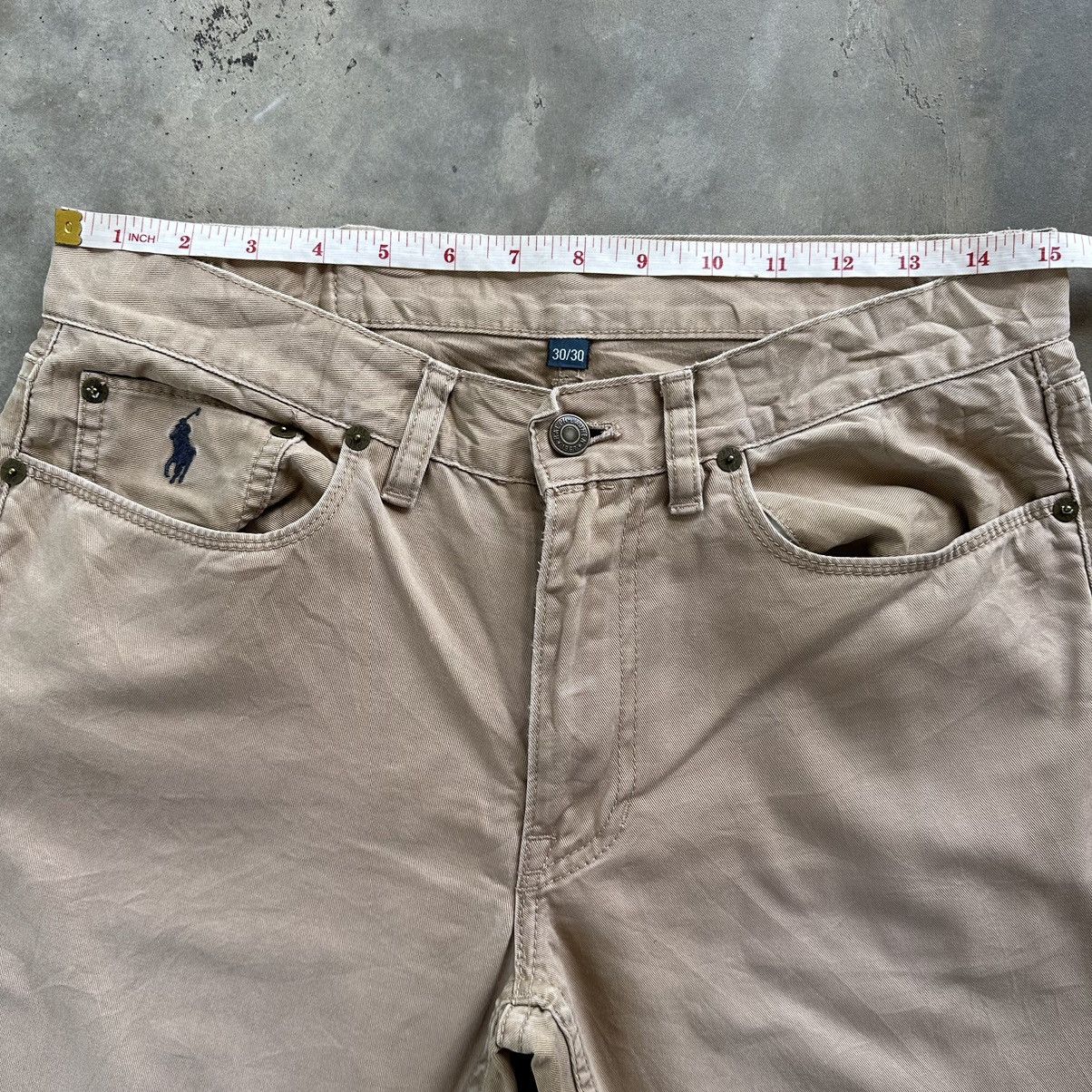 Polo Ralph Lauren Vintage Polo Ralph Lauren Casual Trousers Pants Size US 30 / EU 46 - 6 Thumbnail