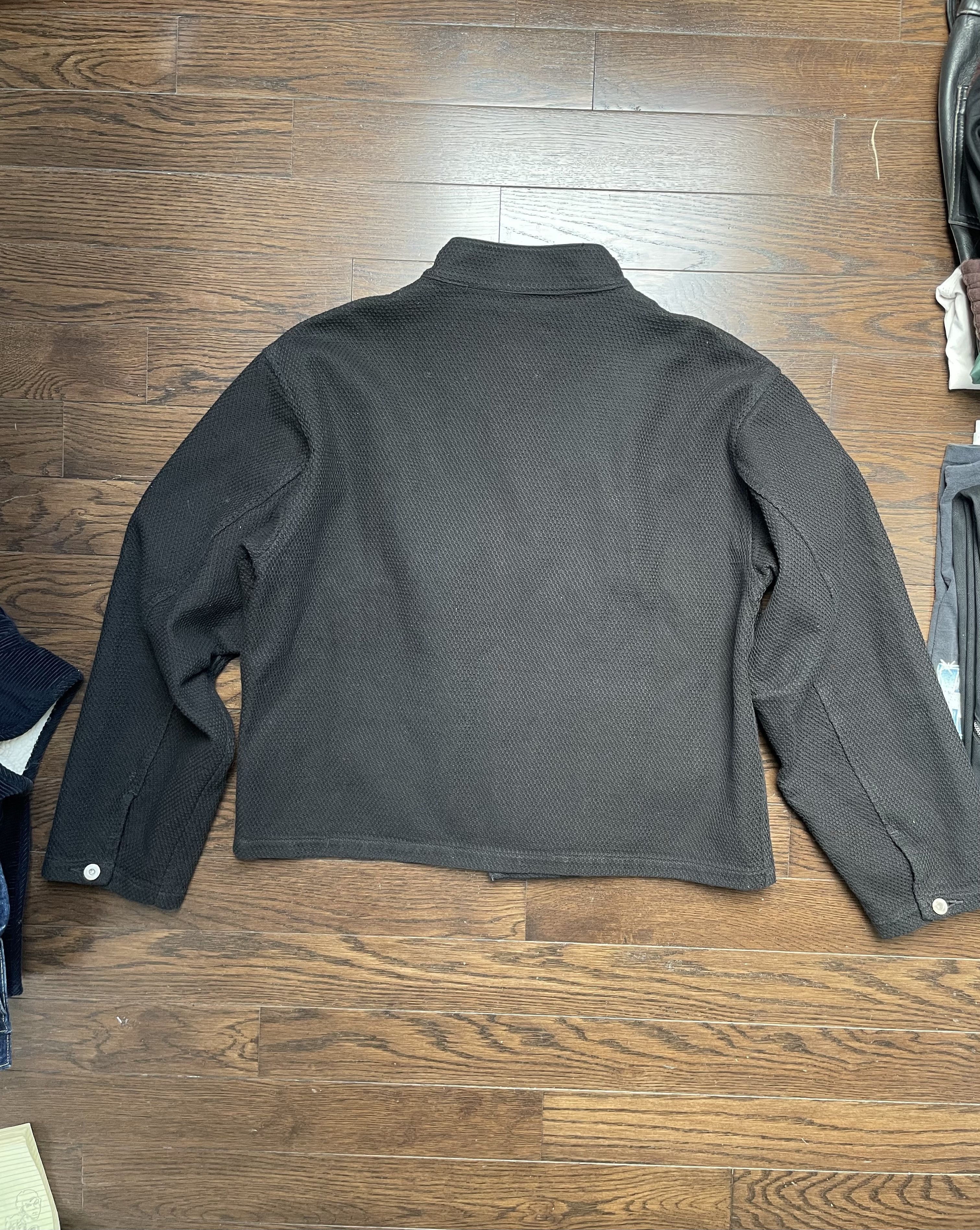 KOZABURO Swedish Monk Sashiko Jacket Size US M / EU 48-50 / 2 - 4 Thumbnail