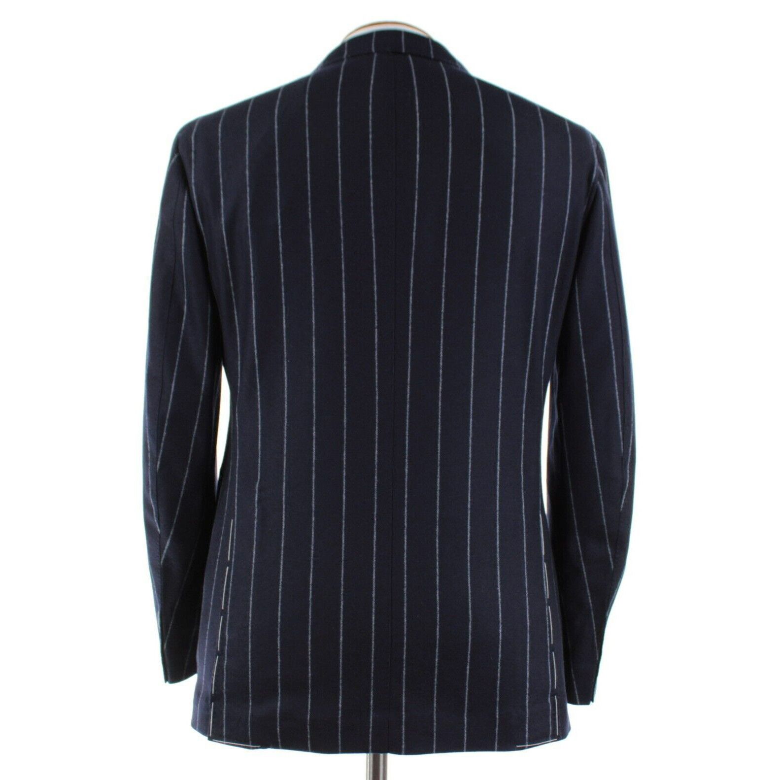 Other Stile Latino Suit Size US 40 Regular in Blue Size 40R - 6 Thumbnail