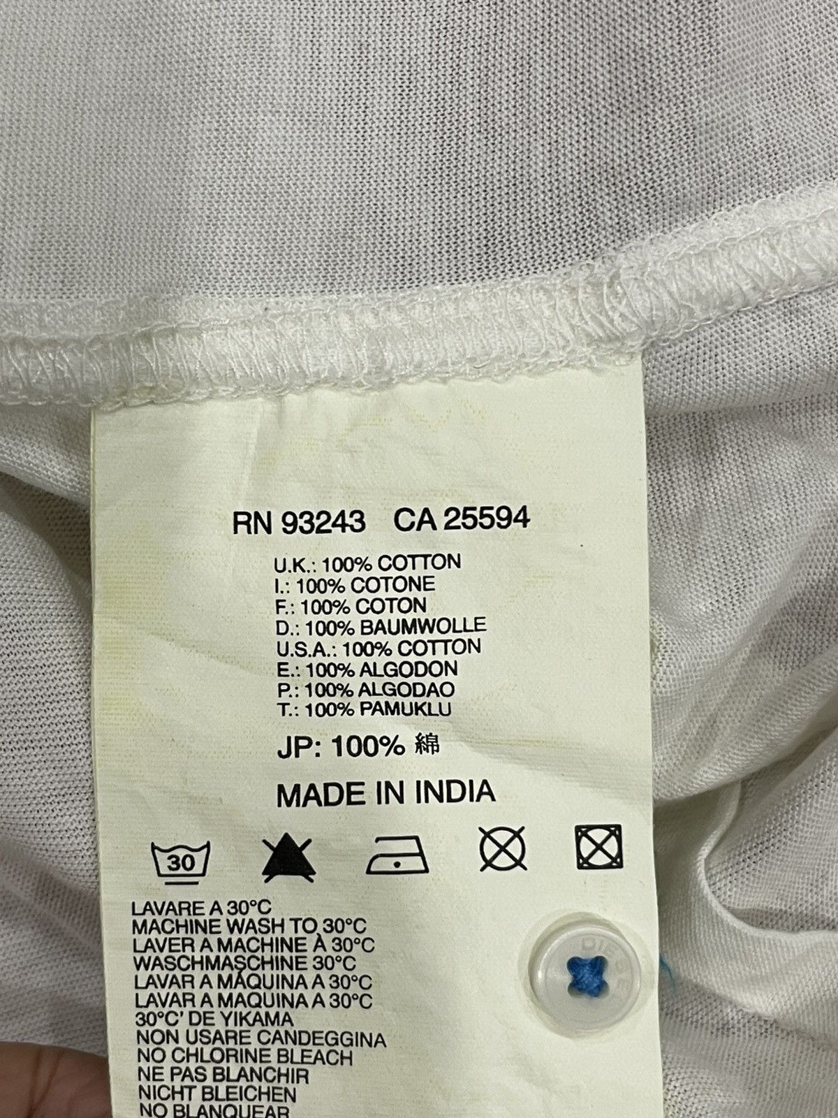 Diesel Diesel Shirt Size US M / EU 48-50 / 2 - 4 Thumbnail