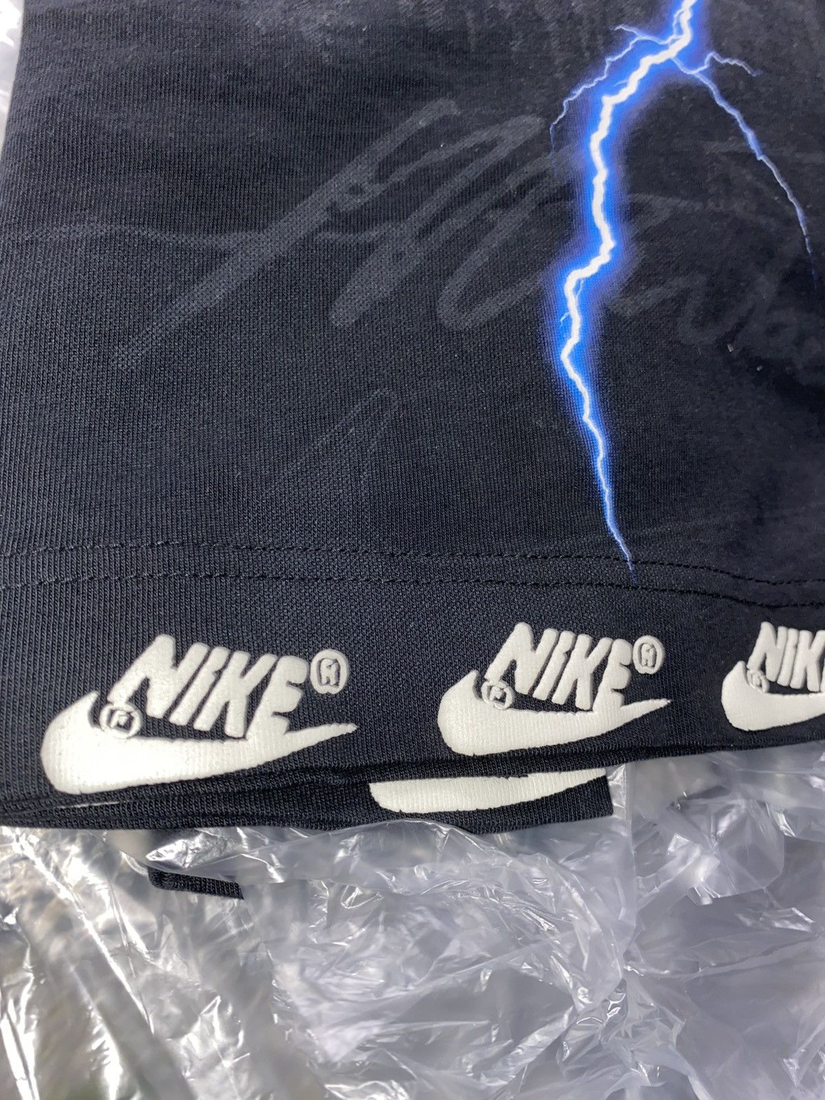 Cactus Plant Flea Market × Nike Cactus Plant Flea Market x Nike Lightning Tee Size US XS / EU 42 / 0 - 6 Thumbnail