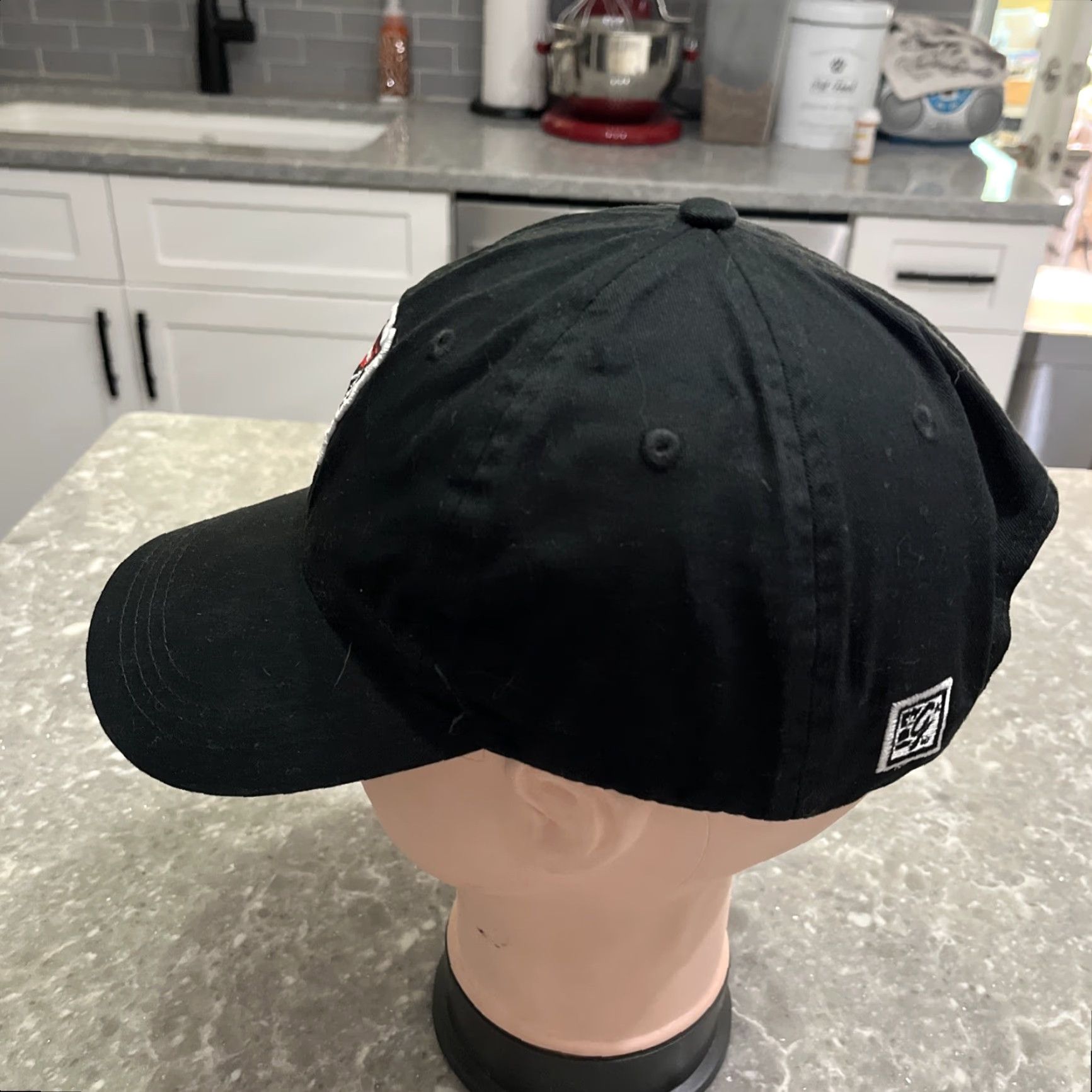 Vintage The Game NC State Wolfpack Baseball Cap Hat Size ONE SIZE - 2 Thumbnail
