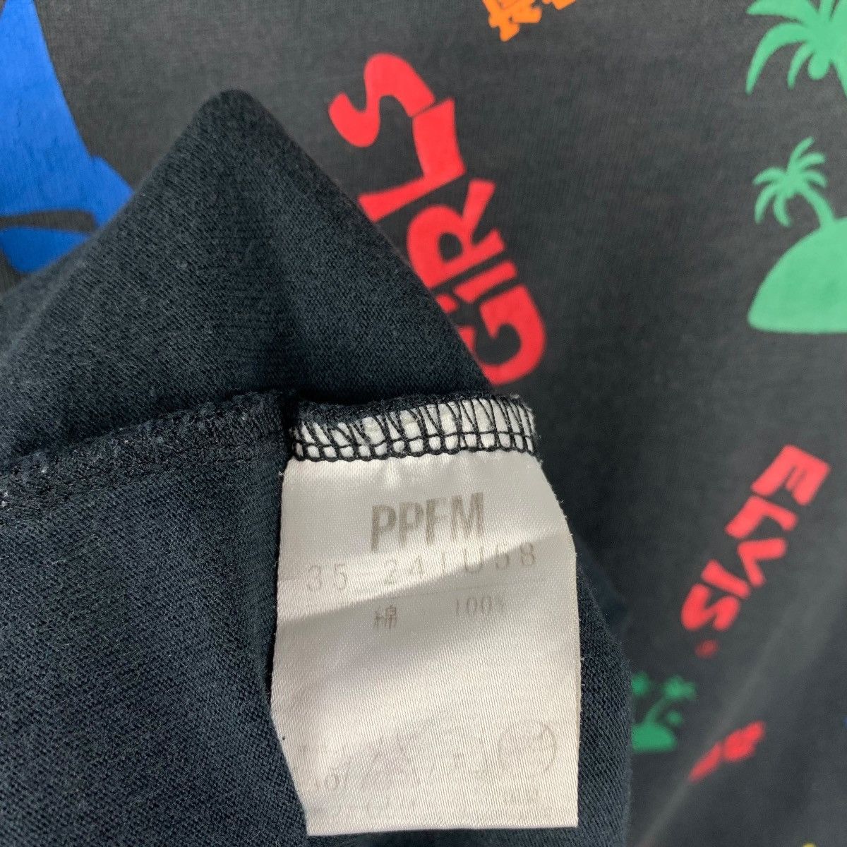 Japanese Brand × PPFM PPFM X ELVIS PRESLEY Full printed tee Size US M / EU 48-50 / 2 - 11 Thumbnail
