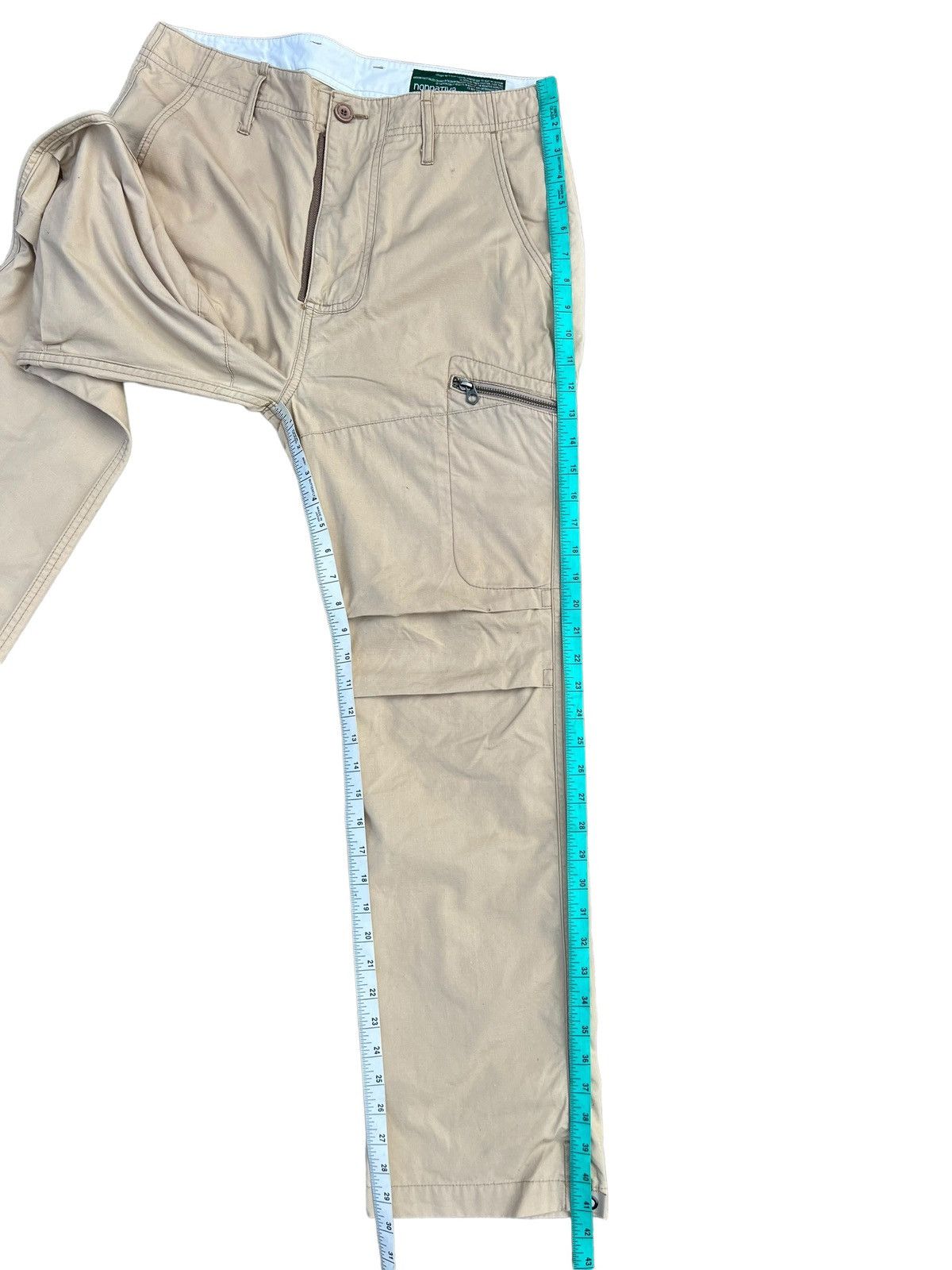 Nonnative Nonnative Japan Cargo Trouser Size US 31 - 5 Thumbnail