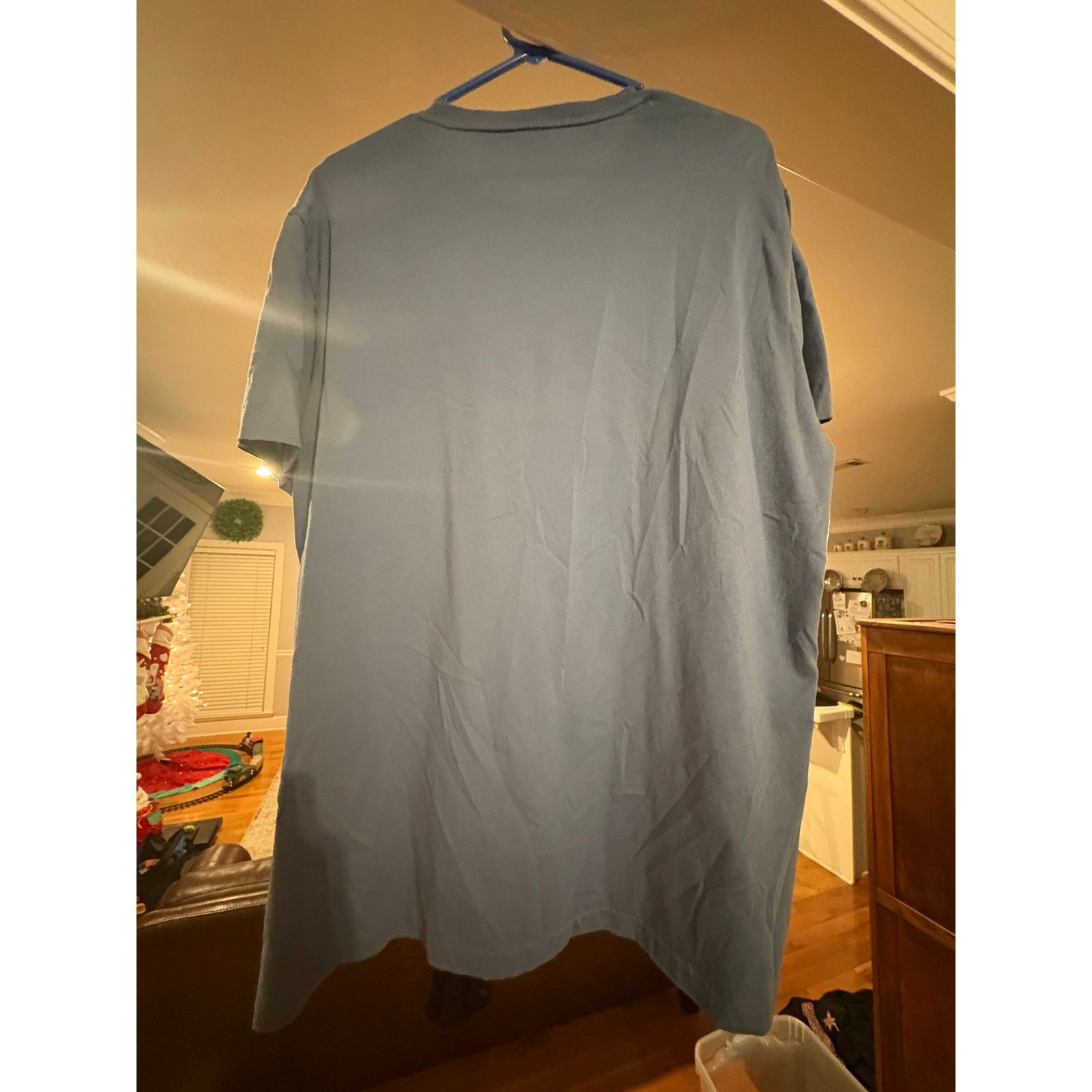 Polo Ralph Lauren Polo Ralph Lauren Men’s Crewneck T-Shirt – Blue – XL Size US XL / EU 56 / 4 - 6 Thumbnail