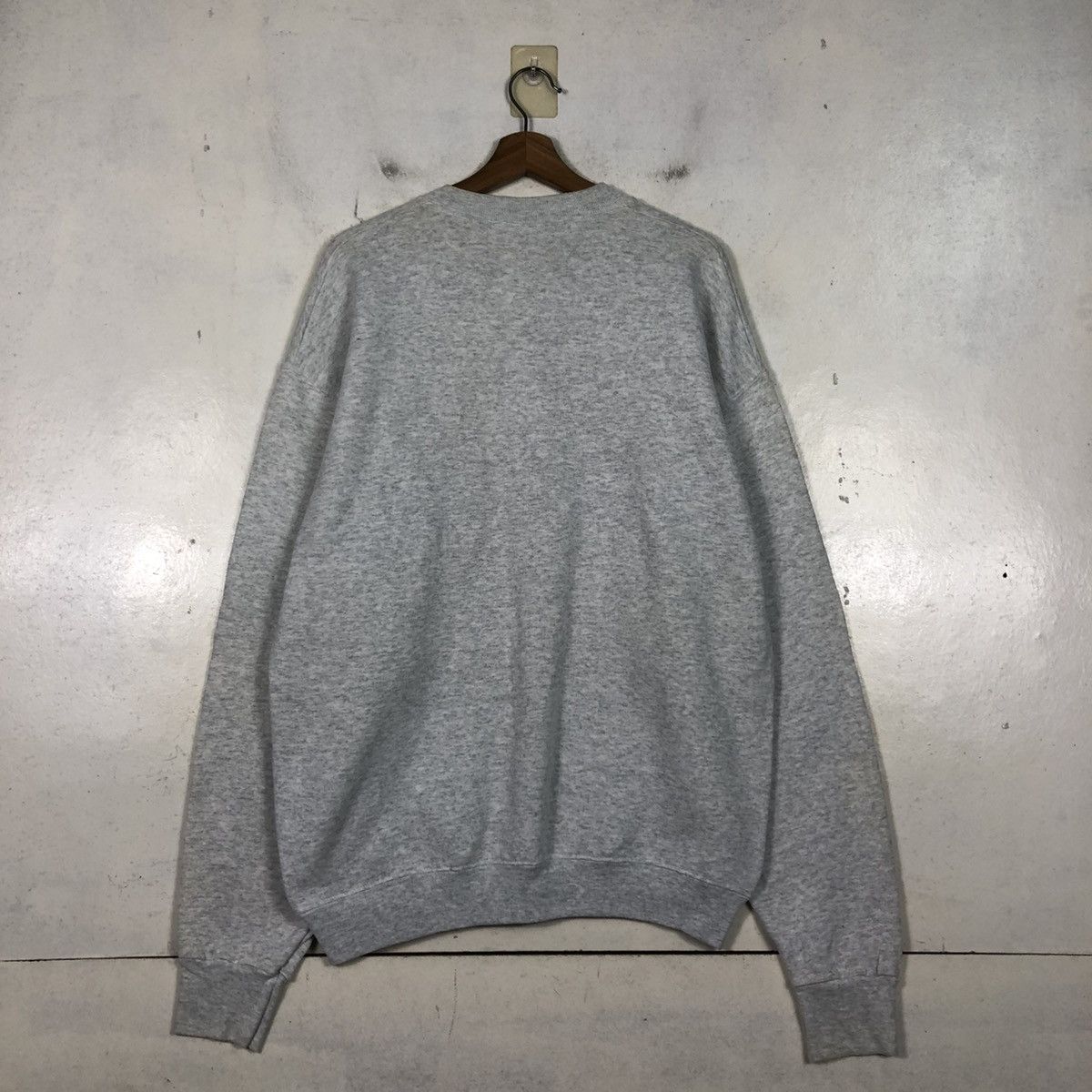 Vintage 📌Vintage Sweatshirt Crewneck Bull Dog Big Logo Embroidery Size US L / EU 52-54 / 3 - 10 Thumbnail
