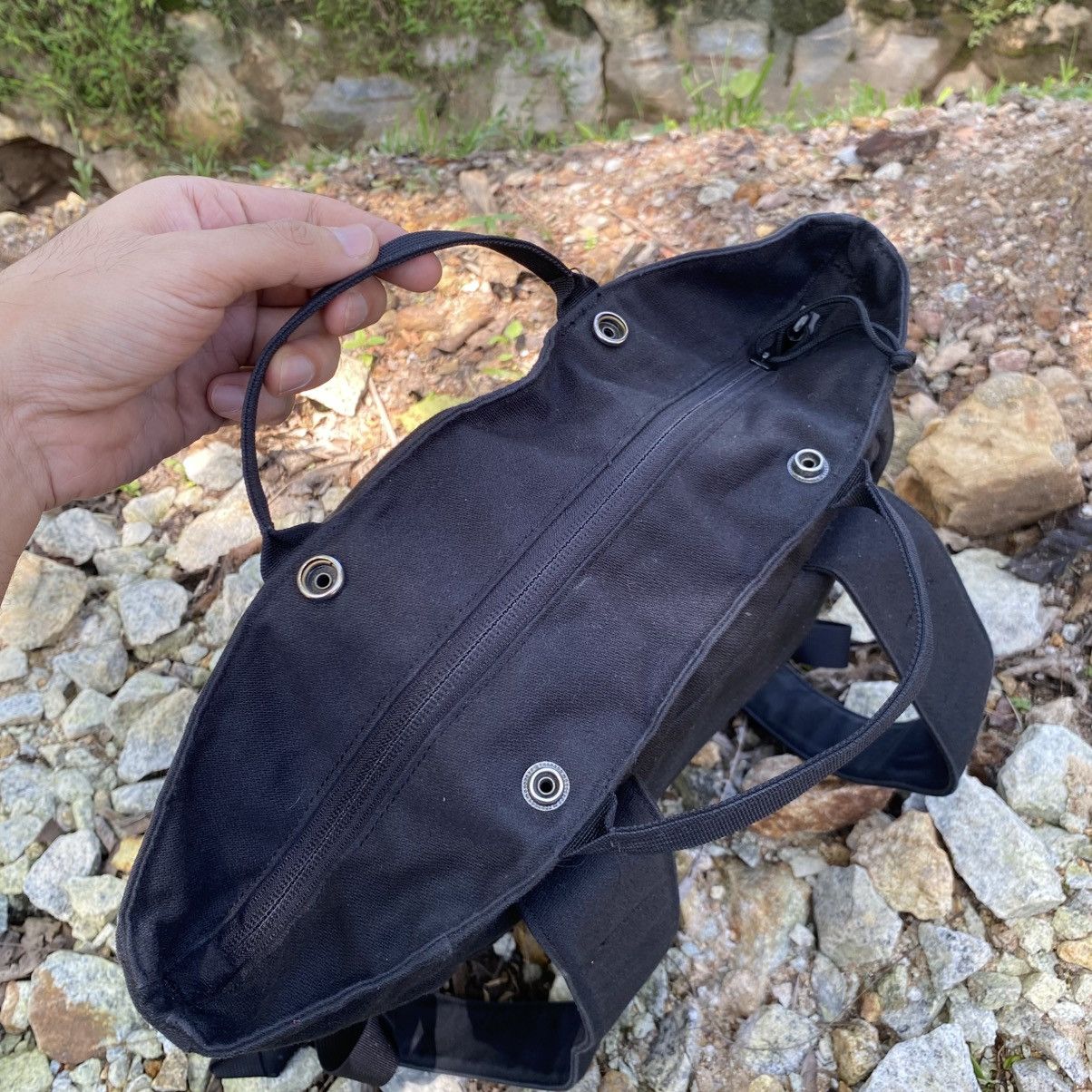 Mystery Ranch Mystery Ranch 2 Way Tote Backpack Black 22L Tactical Bag Size ONE SIZE - 7 Thumbnail