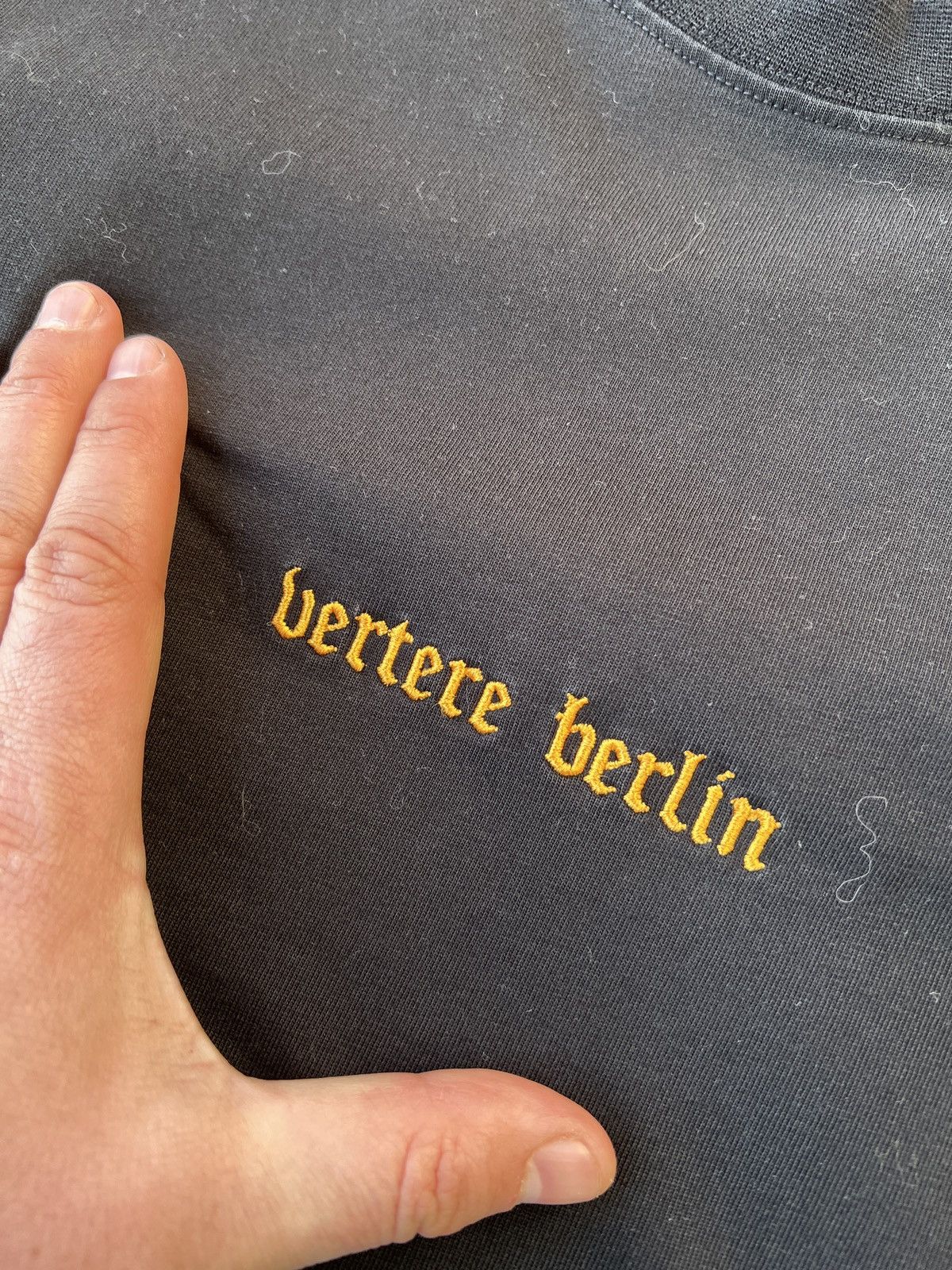 Other Vertere Berlin Tee Size US M / EU 48-50 / 2 - 2 Thumbnail