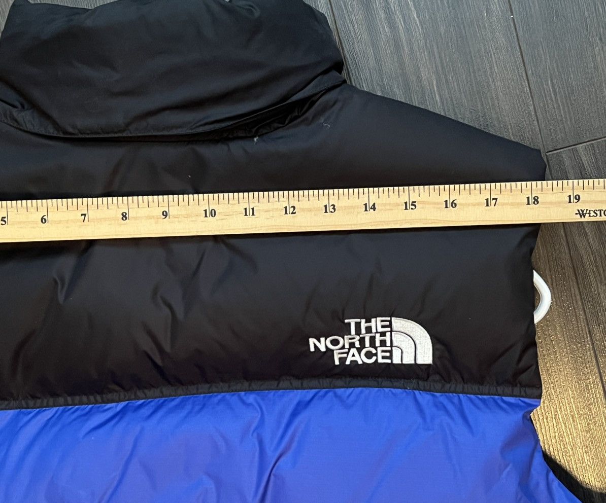 The North Face The North Face Nuptse 700 Padded Vest Blue Large Size US L / EU 52-54 / 3 - 5 Thumbnail