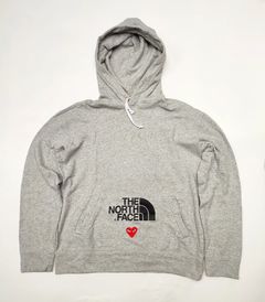 Comme Des Garcons North Face Hoodie | Grailed