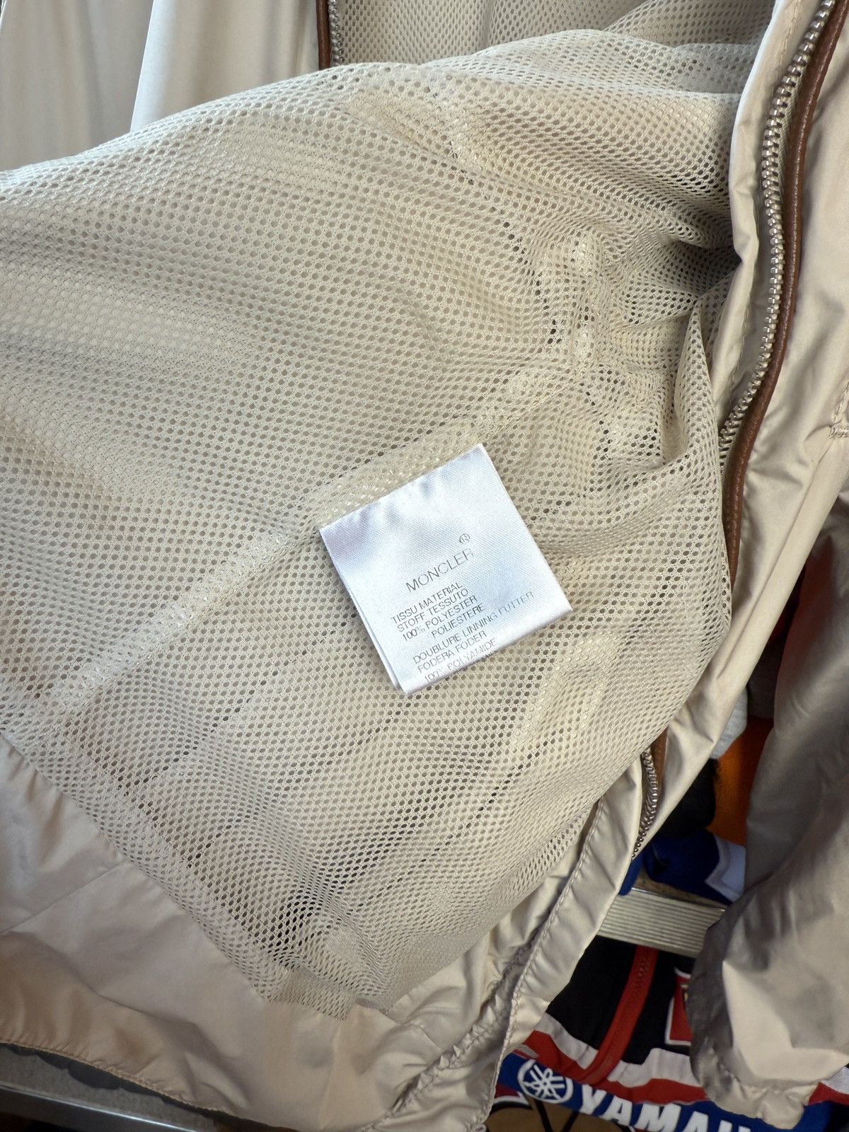 Moncler × Vintage Moncler jacket vintage Size US S / EU 44-46 / 1 - 10 Thumbnail