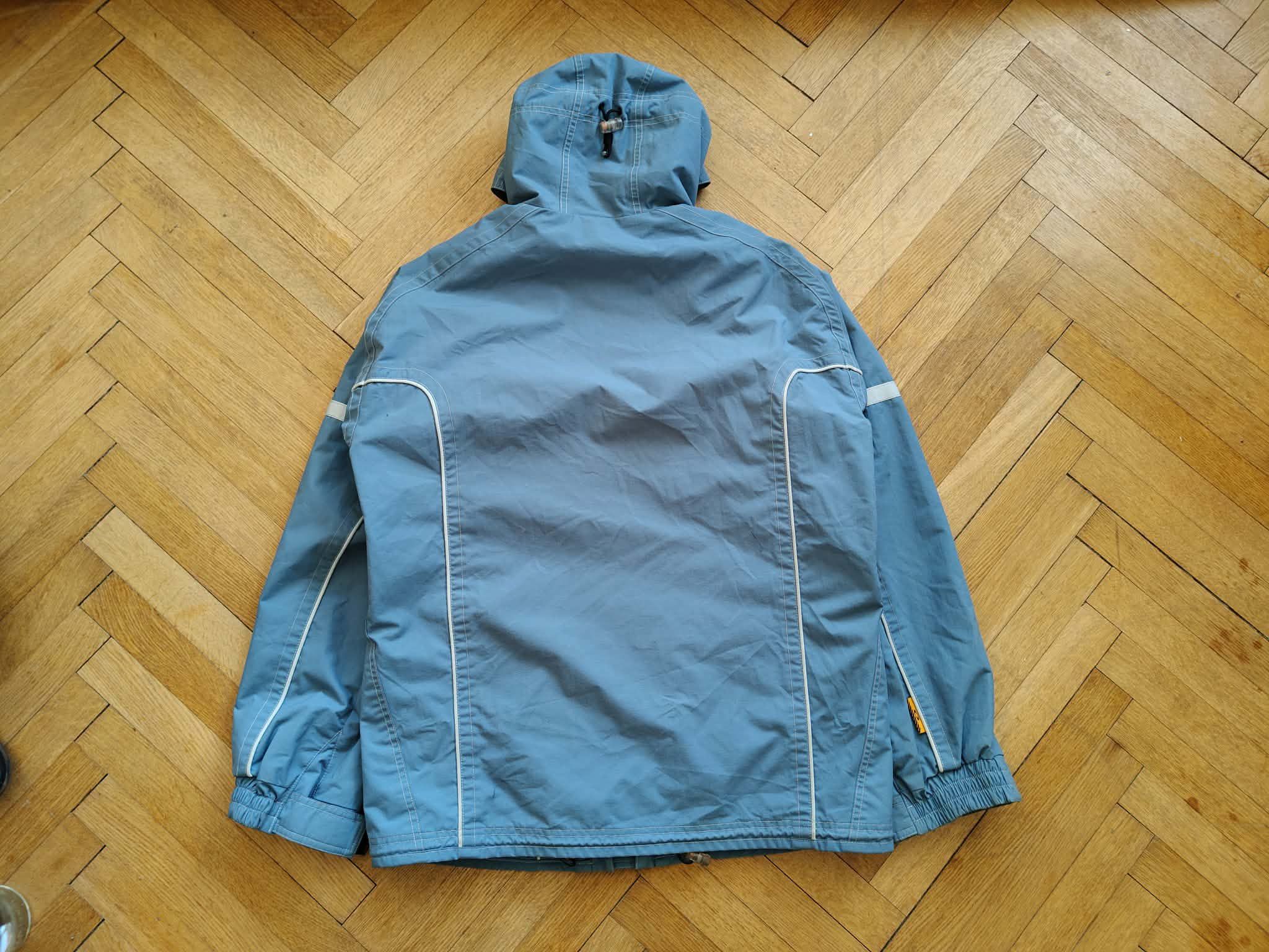 Oakley Vintage 90s Oakley Software Contrast Panel Jacket Size US S / EU 44-46 / 1 - 3 Thumbnail