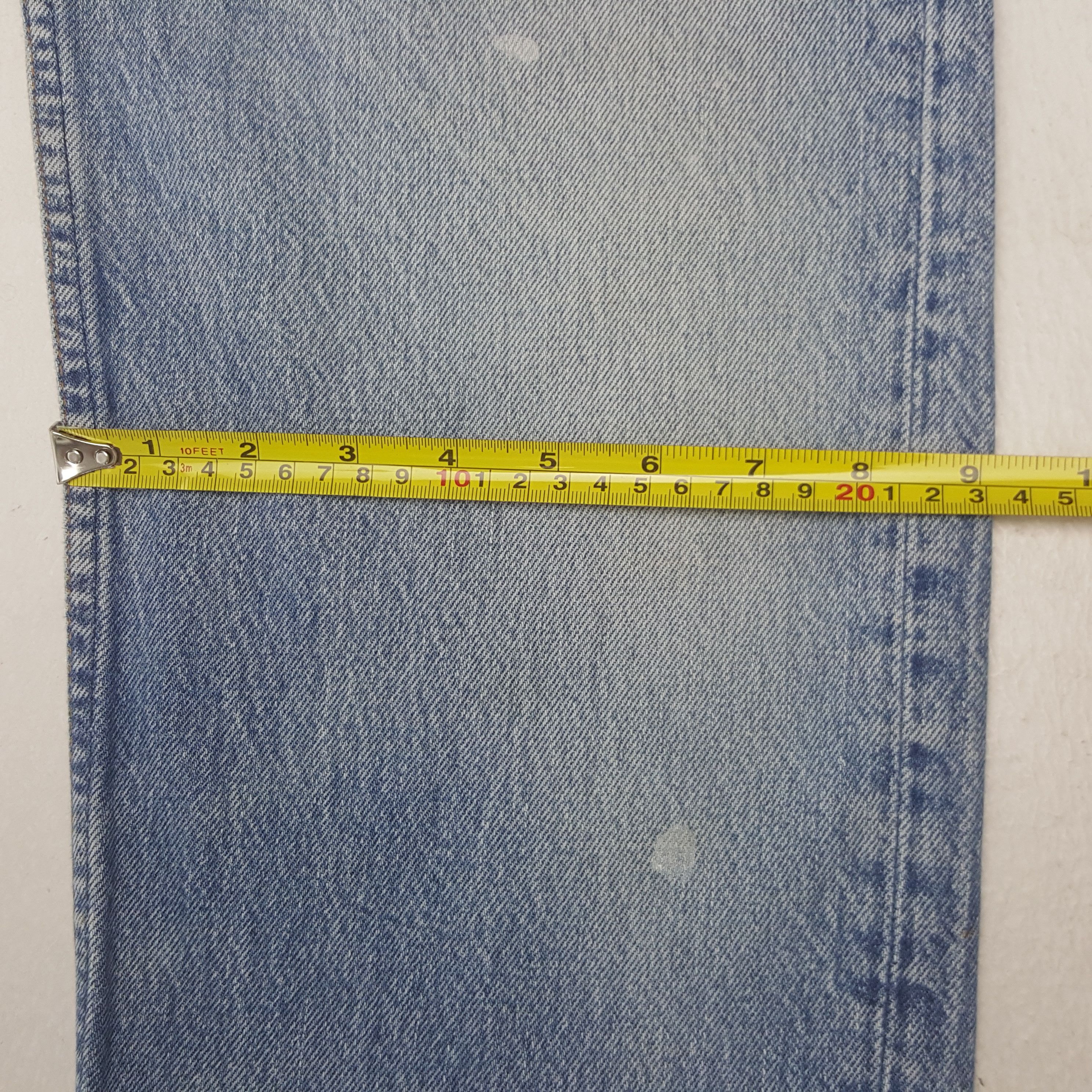 Levi's Vintage Levi's 501 Denim Jeans Size US 30 / EU 46 - 10 Thumbnail