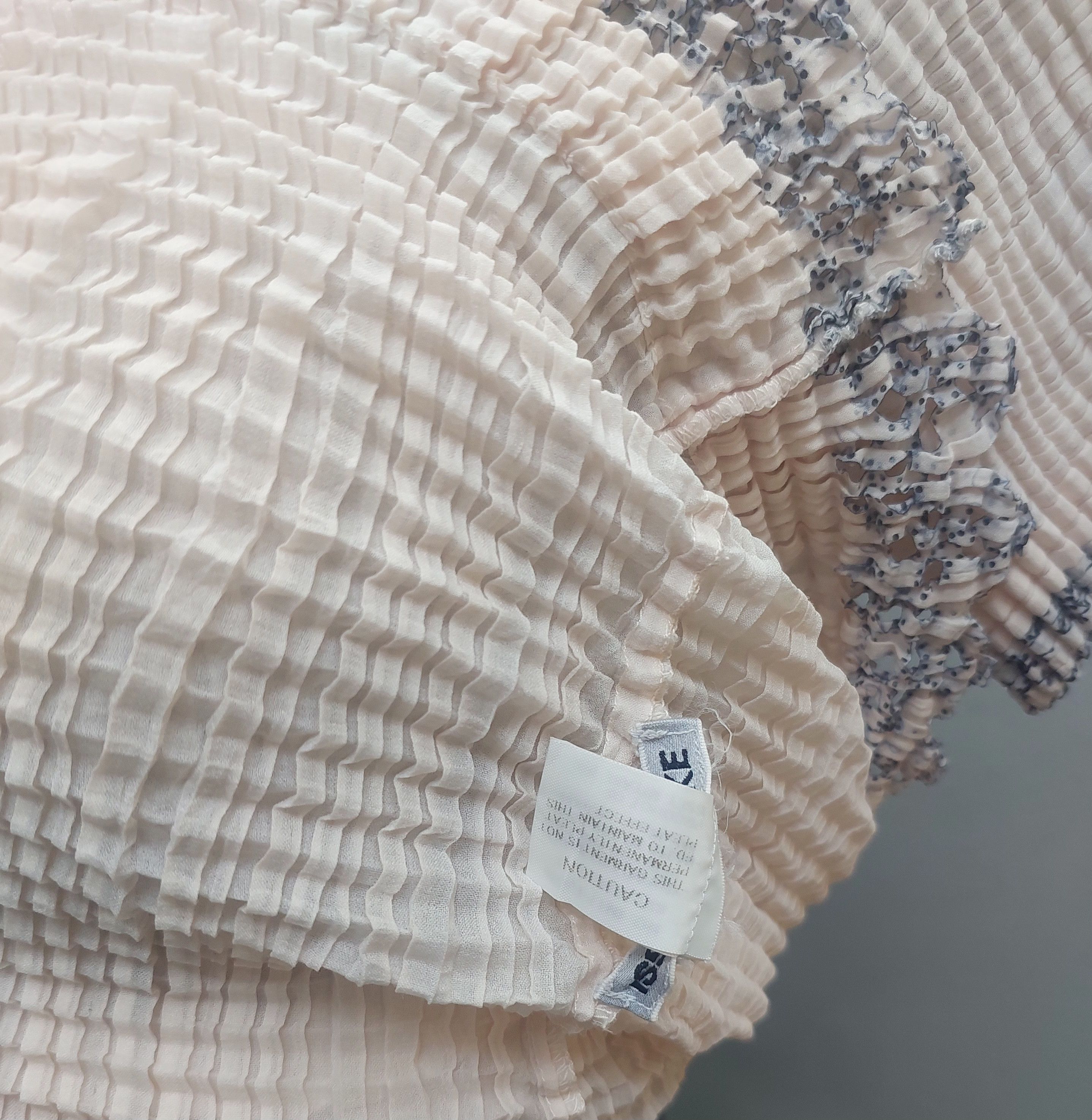 Issey Miyake Pleats Please x Issey Miyake 2 Size XS / US 0-2 / IT 36-38 - 12 Thumbnail