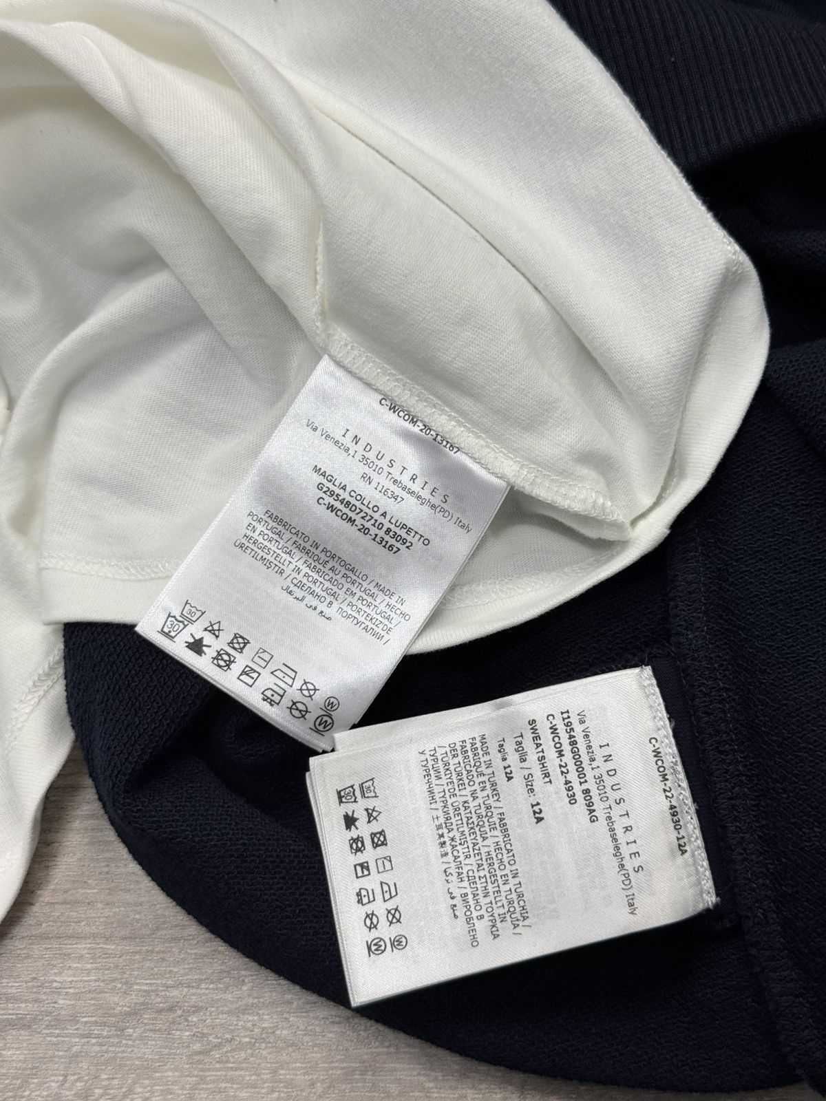 Moncler Moncler 2 Piece Set Fits Women XS Turtleneck + Sweatshirt Size XS / US 0-2 / IT 36-38 - 13 Thumbnail