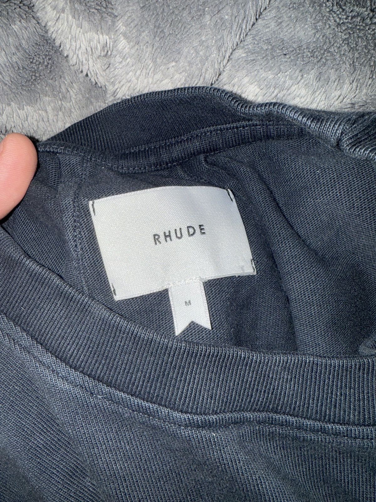 Rhude Rhude tshirt Size US M / EU 48-50 / 2 - 4 Thumbnail