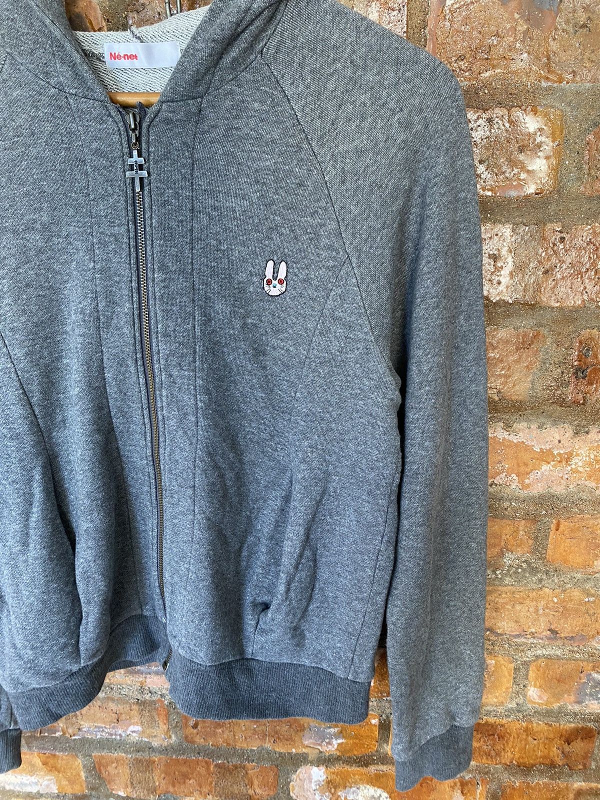 Ne-Net 2000s Cat ears monster hoodie Size S / US 4 / IT 40 - 5 Thumbnail