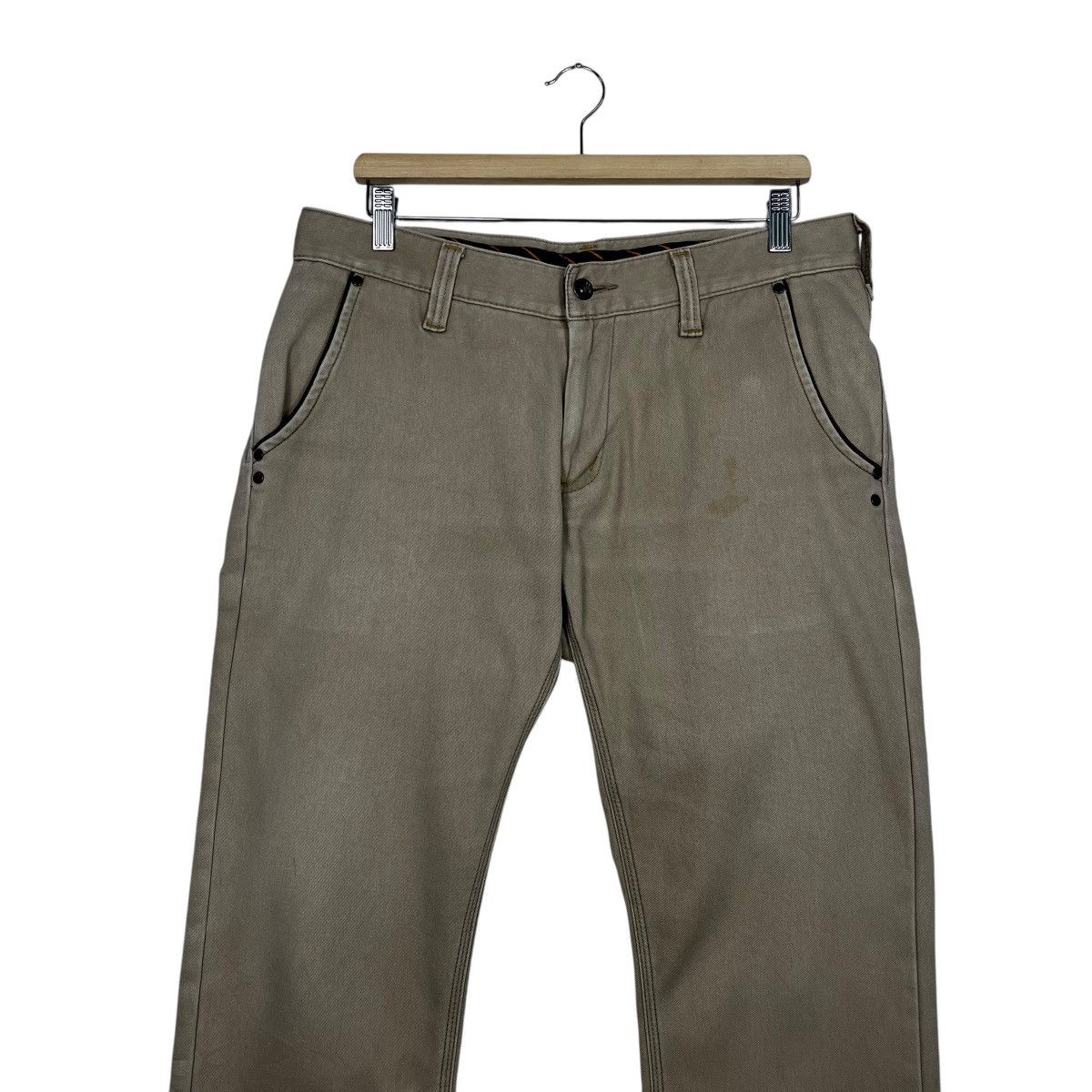 Edwin Vintage Edwin Japan Pants Size 33" - 3 Thumbnail