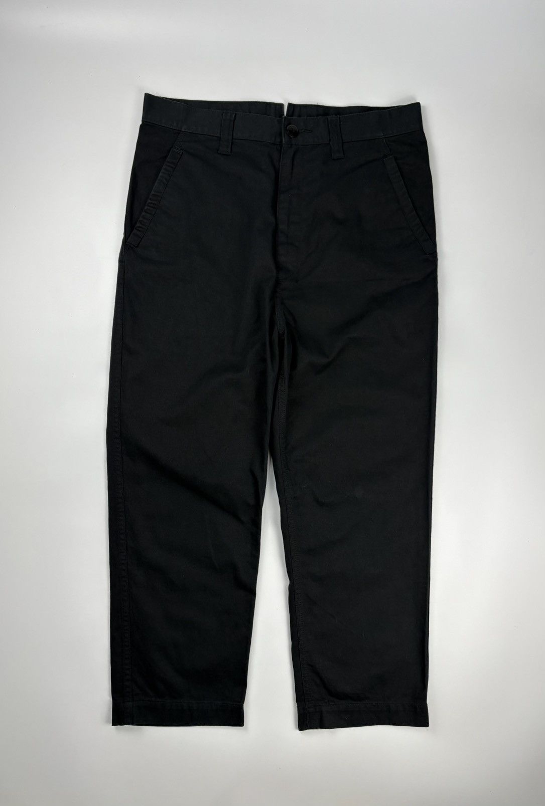 Junya Watanabe CDG eYe Junya Watanabe Man Twill Chino Pant Size US 30 / EU 46 - 1 Thumbnail