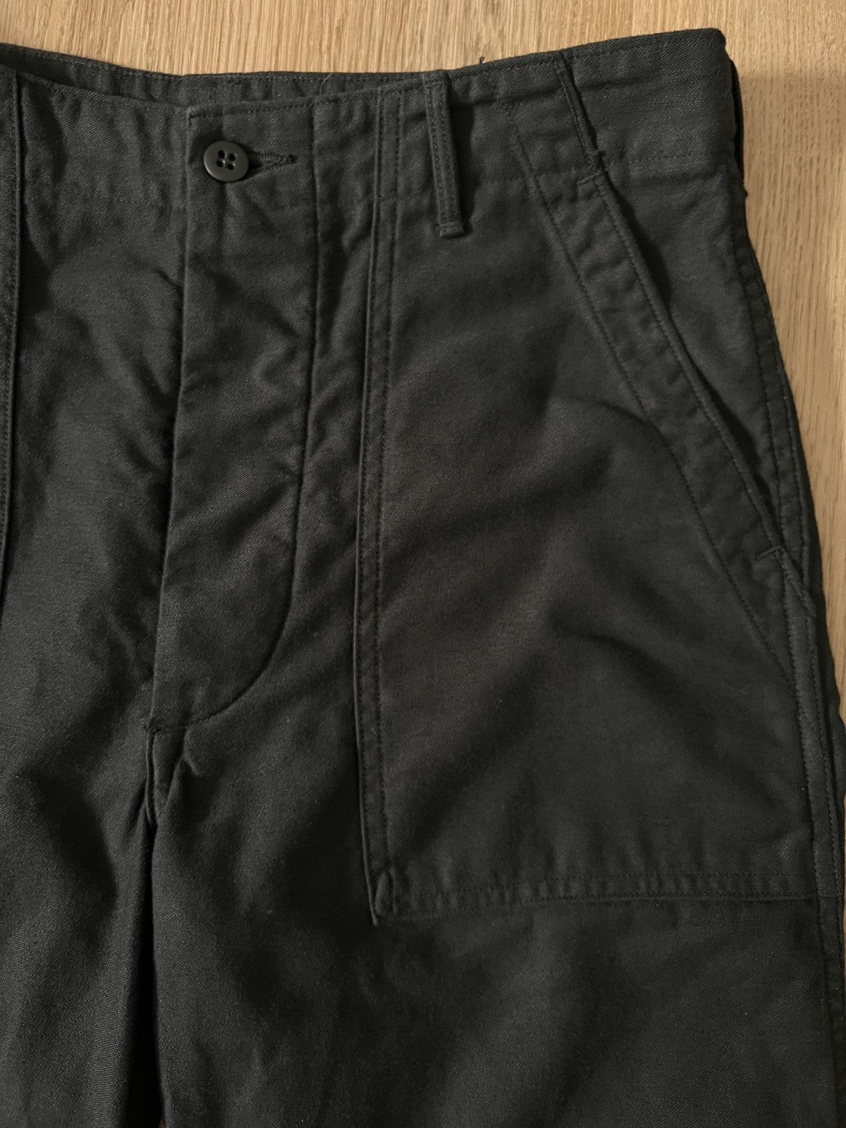 Orslow Fatigue Pants [Regular Fit] J61 version Size US 32 / EU 48 - 2 Thumbnail