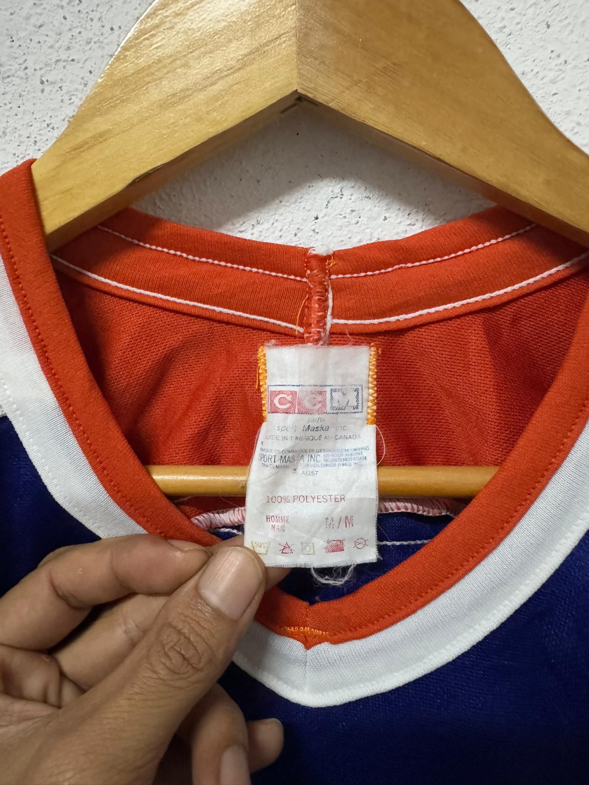 NFL × Vintage Vintage oiler jersey Size US M / EU 48-50 / 2 - 6 Thumbnail