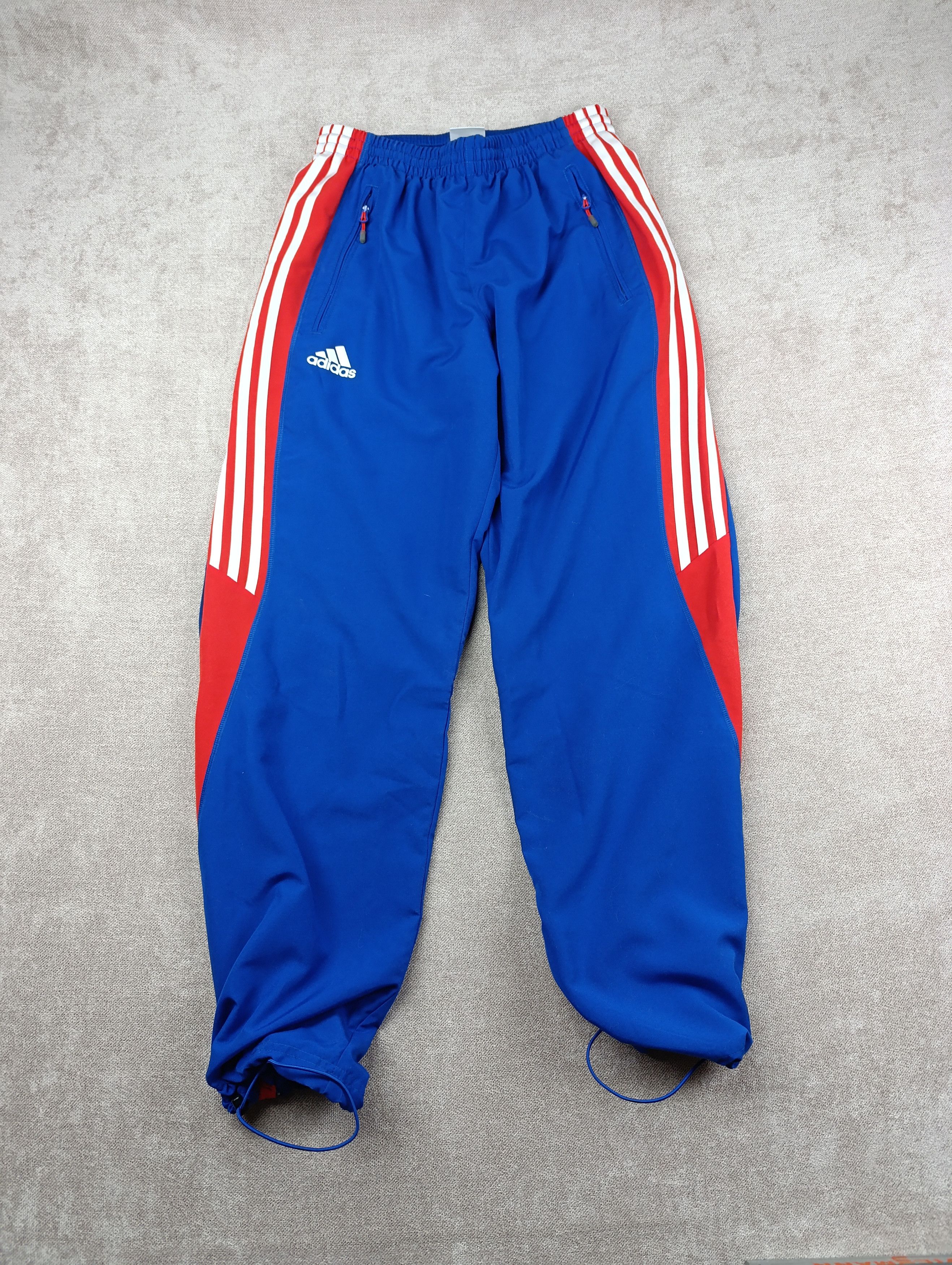 Adidas ADIDAS FRANCE VINTAGE TRACKSUIT ON DRAWSTRING Size US S / EU 44-46 / 1 - 16 Thumbnail