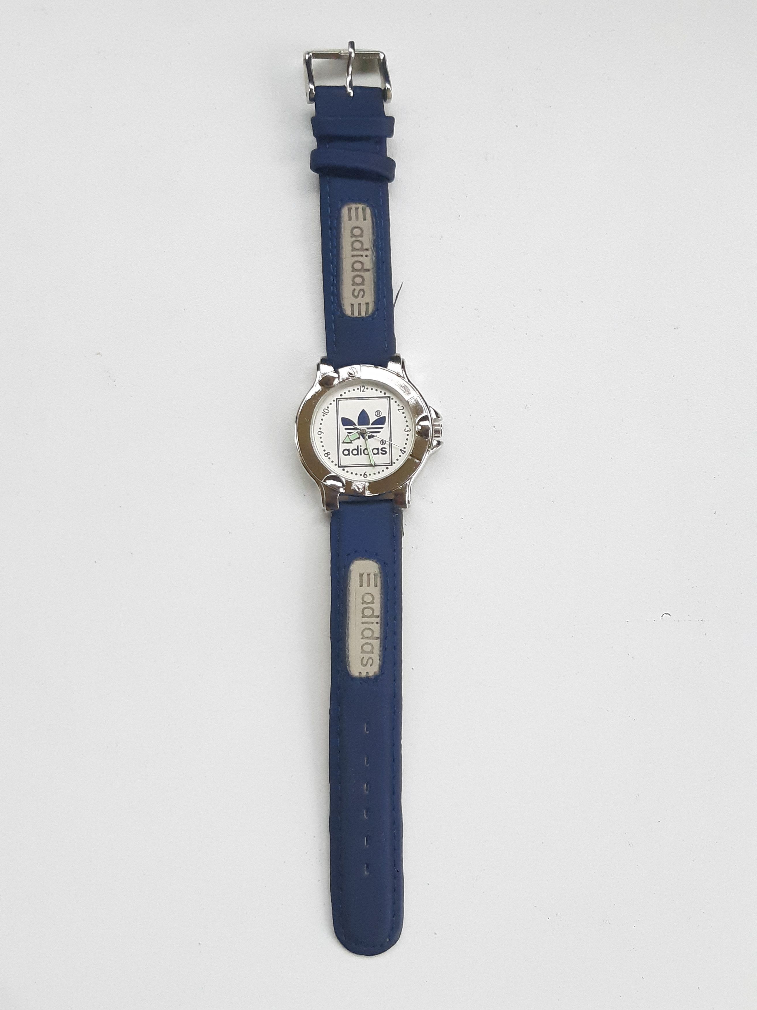 Adidas Vintage 90s ADIDAS Quartz Watch 10-0032 NOS Size ONE SIZE - 2 Thumbnail