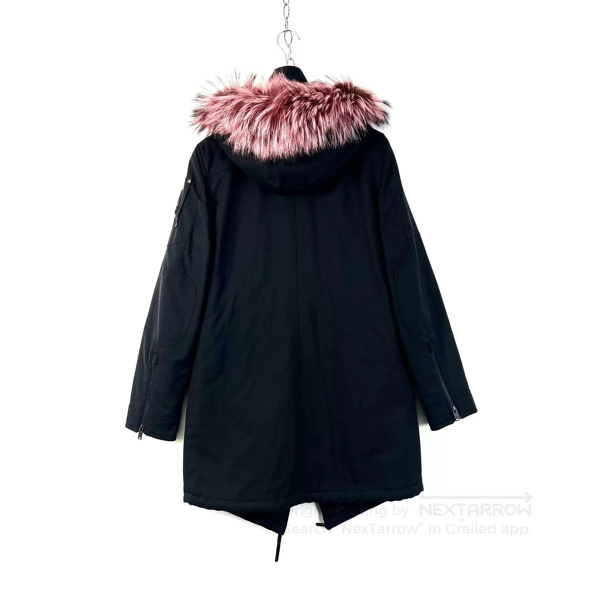 Moose Knuckles Moose Knuckles Fox Fur Down Jacket. Size S / US 4 / IT 40 - 2 Thumbnail