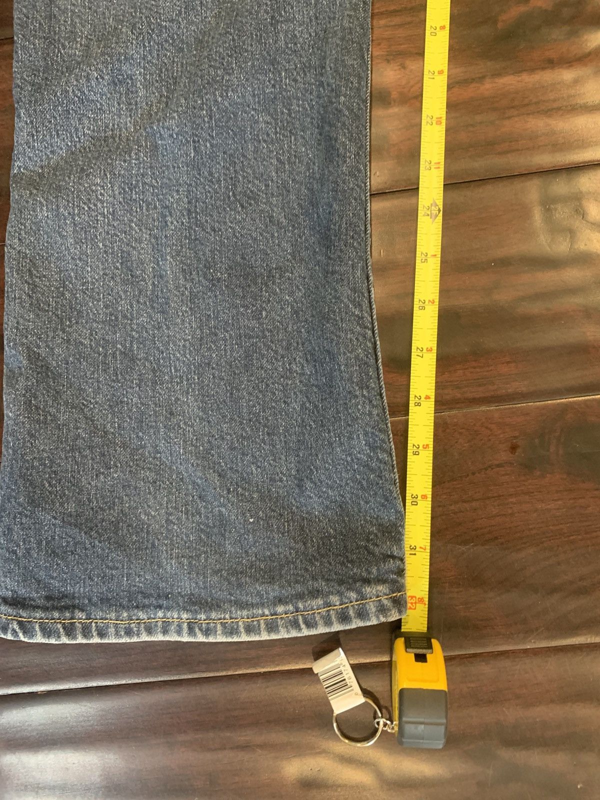 Gap Vintage Gap bootcut jeans Size US 30 / EU 46 - 9 Thumbnail