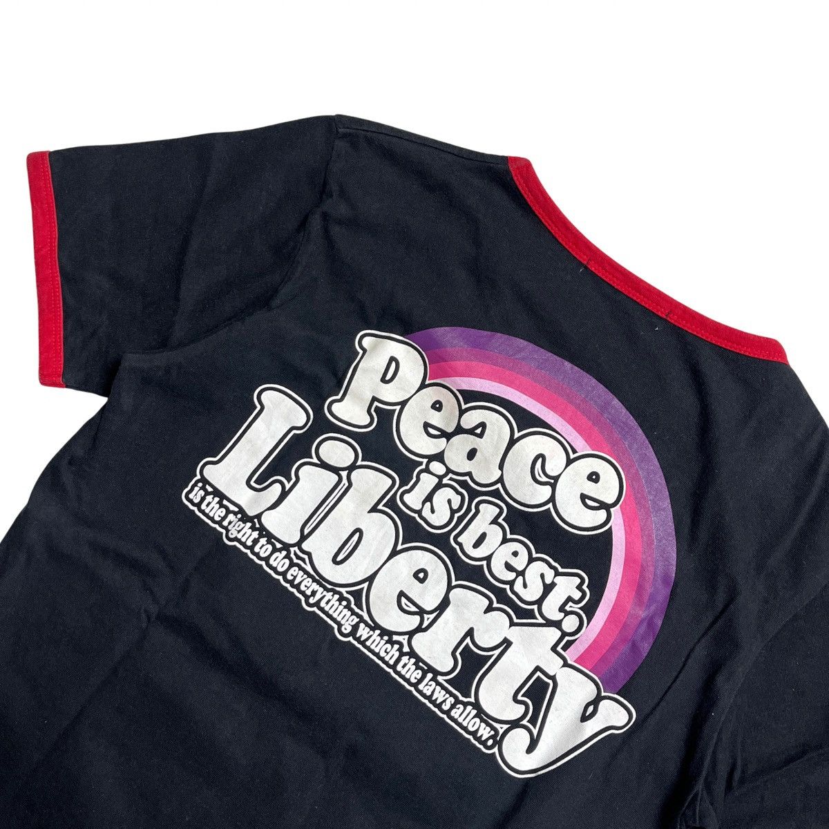 Hysteric Glamour × Japanese Brand × semanticdesign Japan Semantic Design Iconic love Size US M / EU 48-50 / 2 - 6 Thumbnail