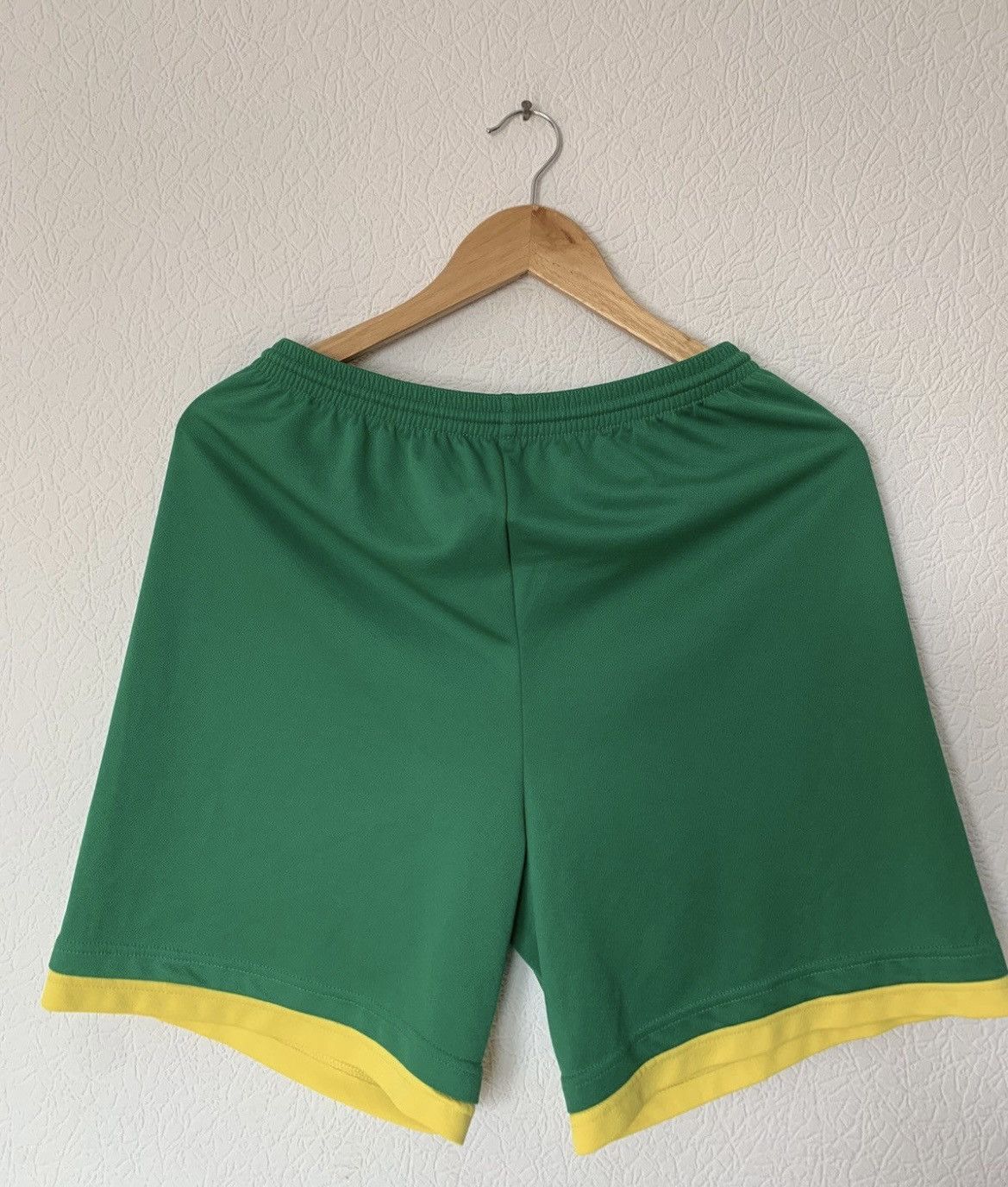 Errea Errea Norvich Green Shorts Size US 30 / EU 46 - 4 Thumbnail