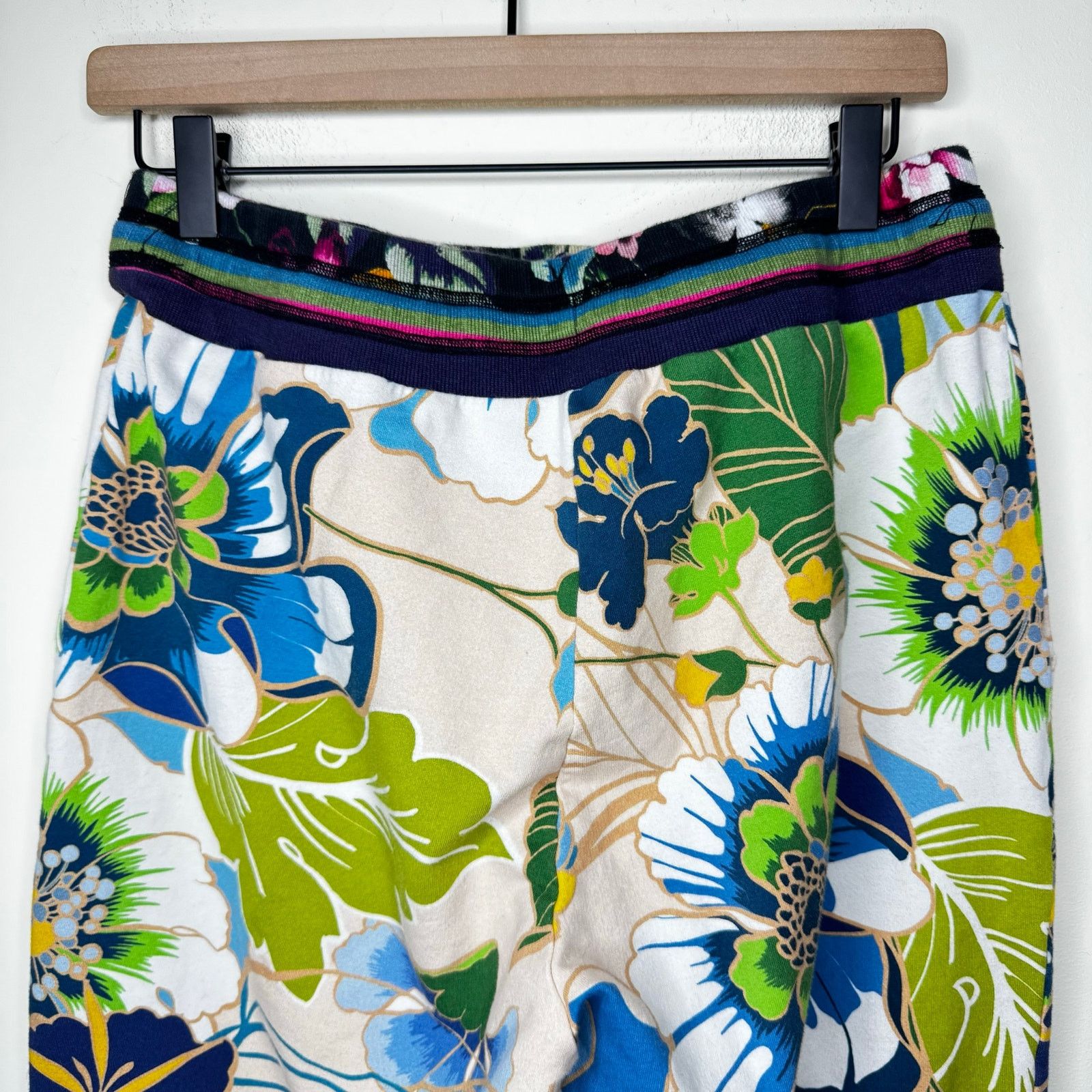 Johnny Was Johnny Was JENN FRENCH TERRY JOGGER Size Medium Size 27" / US 4 / IT 40 - 6 Thumbnail