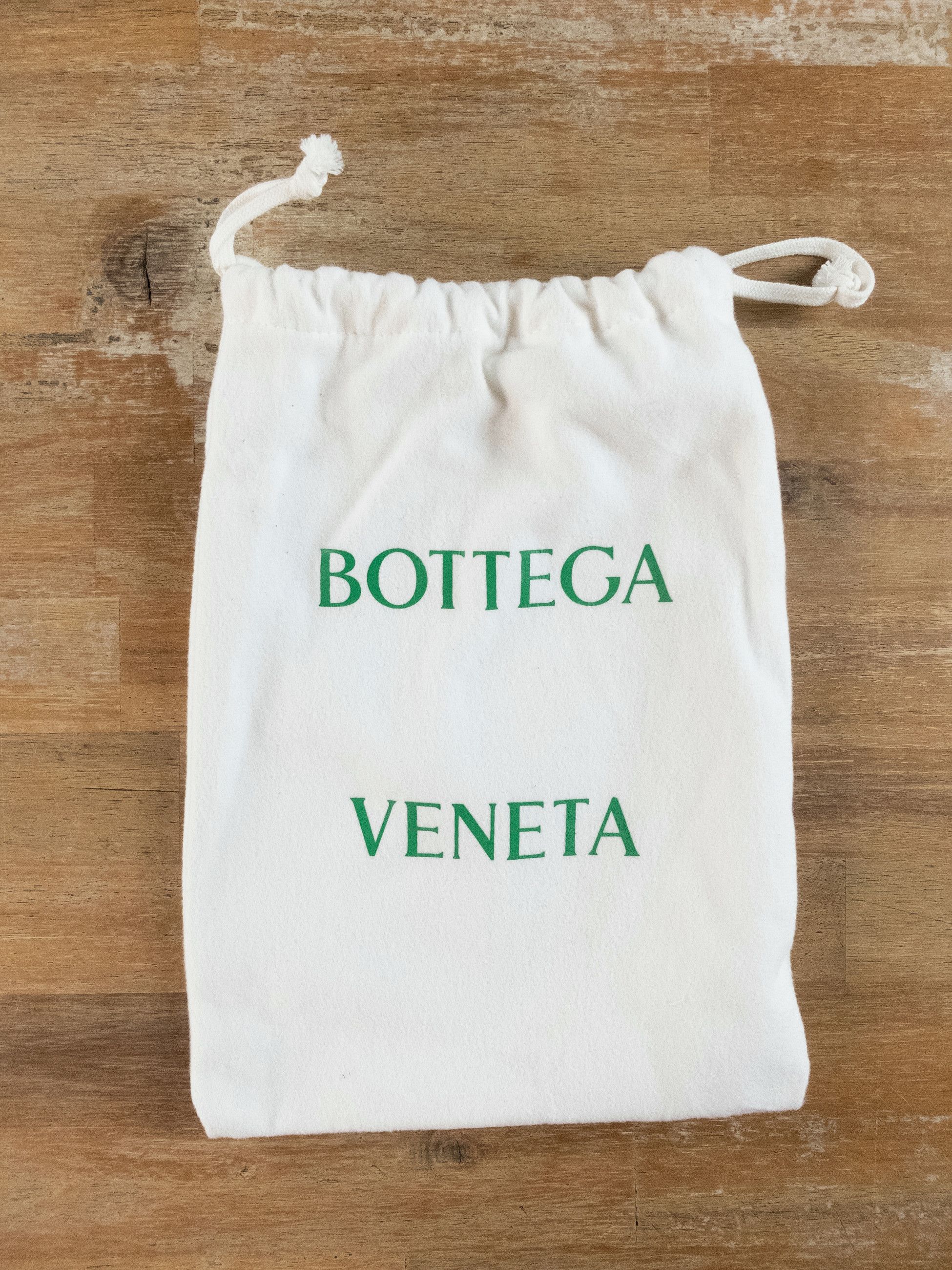 Bottega Veneta BOTTEGA VENETA green leather belt 90 for 33 to 35 inch waist Size 34 - 9 Thumbnail