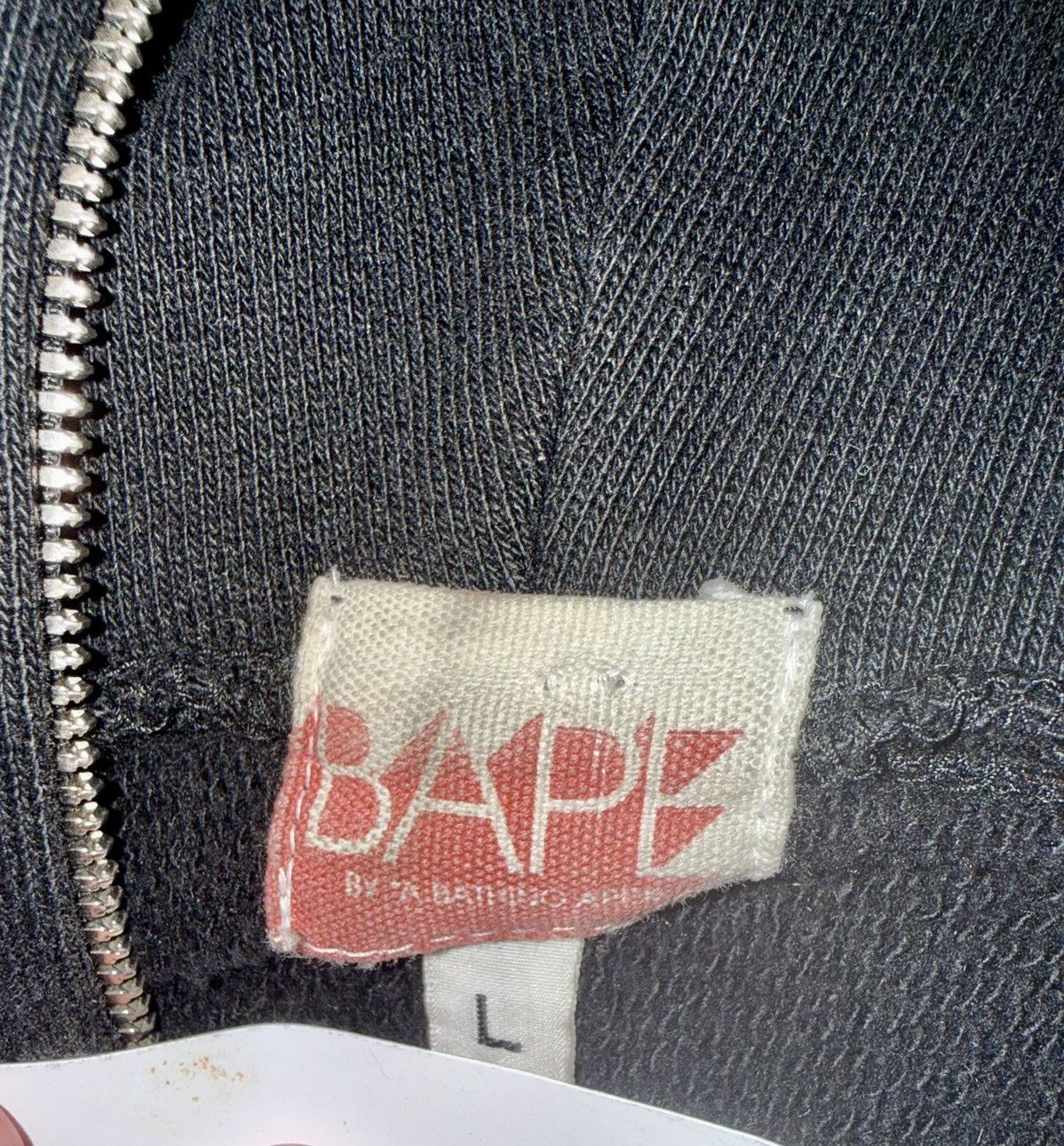 Bape × DC Comics A Bathing Ape x Superman Full zip Hoodie large Size US L / EU 52-54 / 3 - 7 Thumbnail