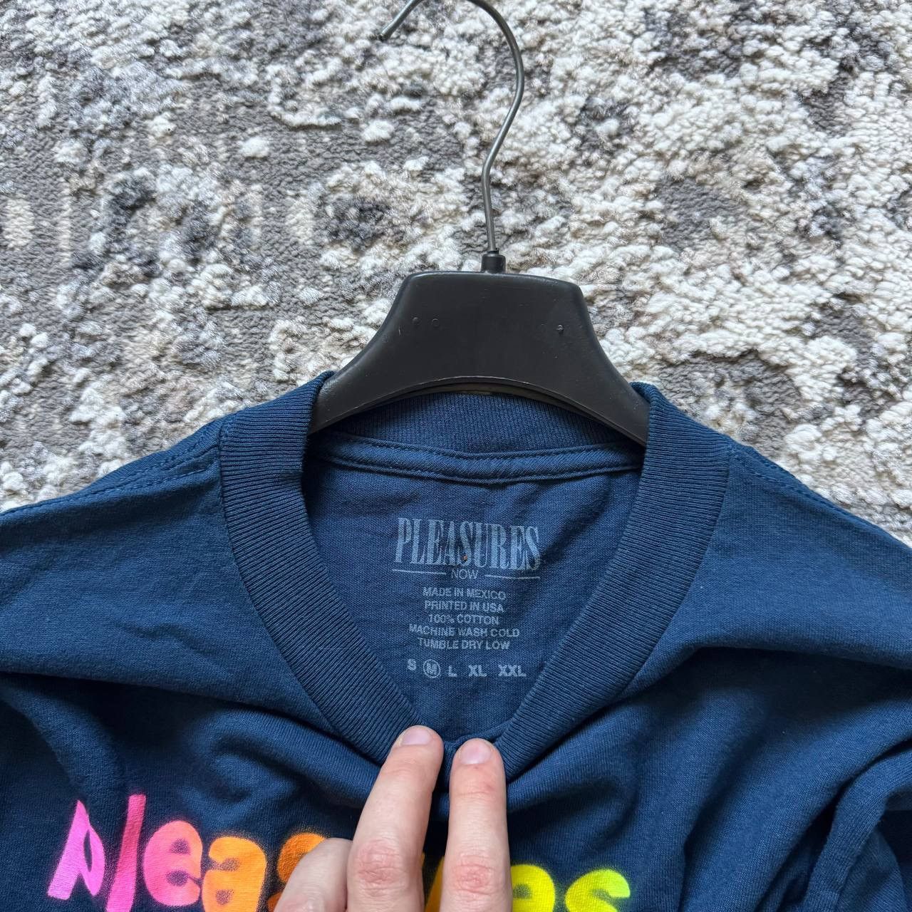 Pleasures Pleasures Mood Long Sleeve Shirt Size US M / EU 48-50 / 2 - 4 Thumbnail