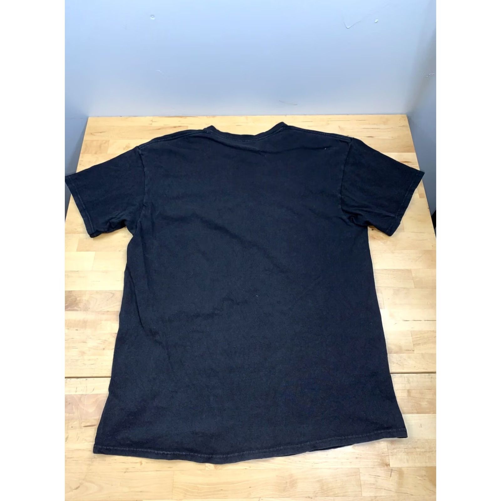 Vintage Zion Rootswear T Shirt Black M Rasta Reggae Zion Rootswear Mens Crew Neck Short Sleeve Graphic Print 5244 Size US M / EU 48-50 / 2 - 3 Thumbnail