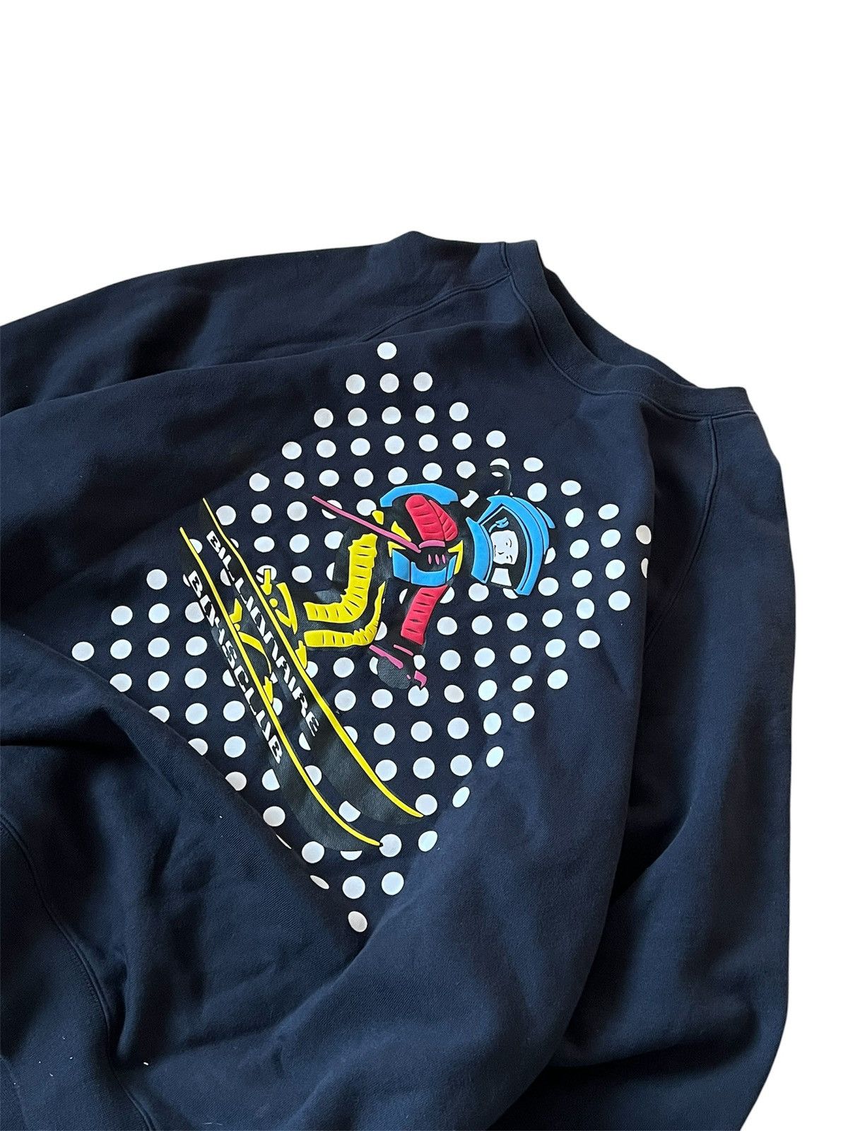 Billionaire Boys Club Billionaire Boys Club (BBC) Skiing Astronaut crewneck Size US XL / EU 56 / 4 - 2 Thumbnail