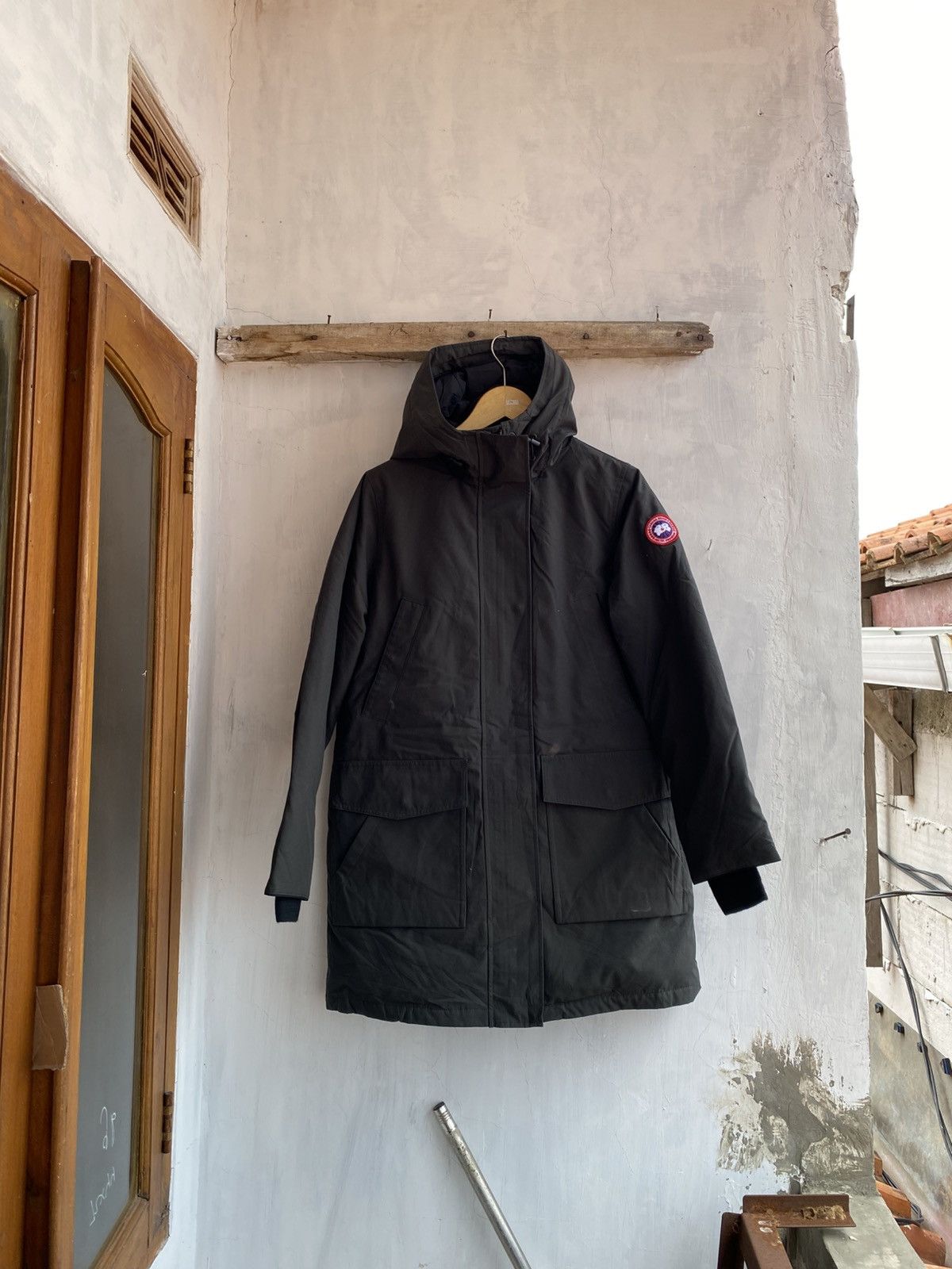 Canada Goose 5807L volcano canmoore parka Size US S / EU 44-46 / 1 - 2 Thumbnail