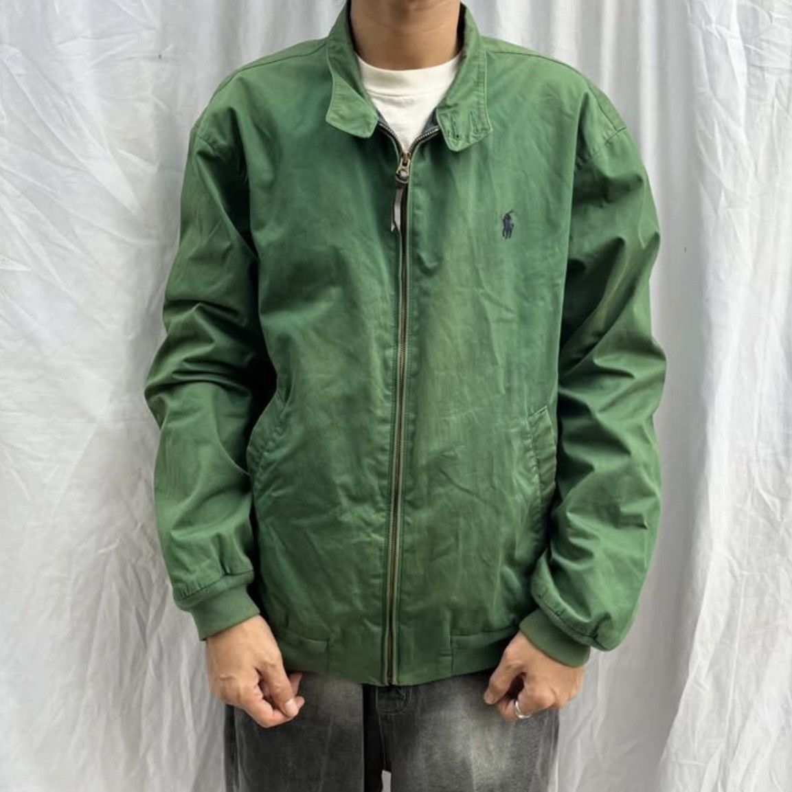 Polo Ralph Lauren Vintage Work Jacket