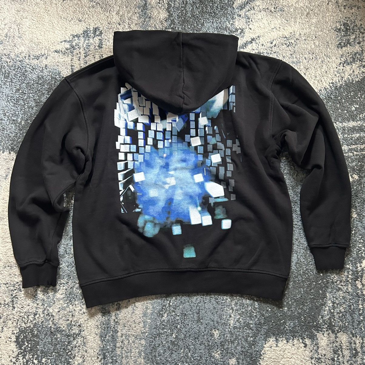 Revenge REV HEAVYWEiGHT PlayStation 2 Memory Card HOODiE MADE iN USA Size US XL / EU 56 / 4 - 12 Thumbnail