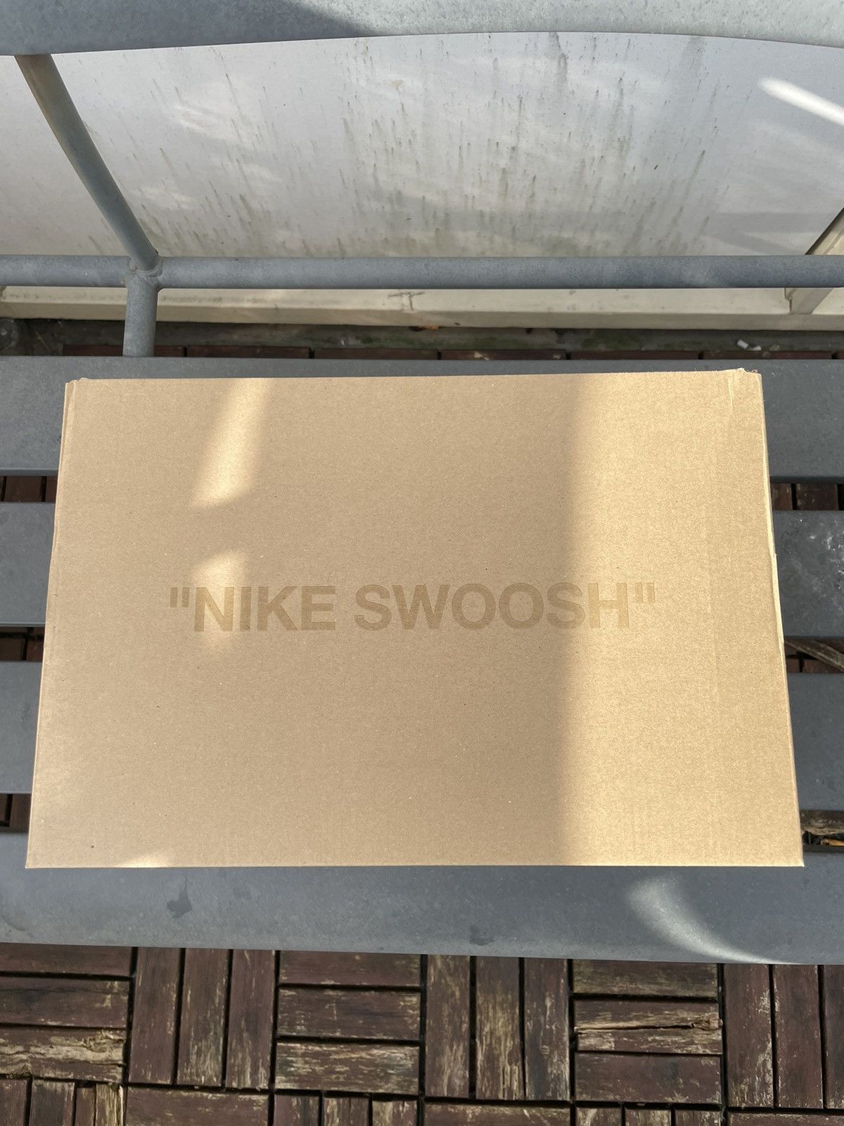 Nike Off-White Blazer Mid Grim Reaper