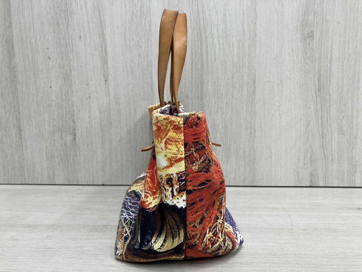 Vivienne Westwood Vivienne Westwood Net Print Handbag Size ONE SIZE - 7 Thumbnail