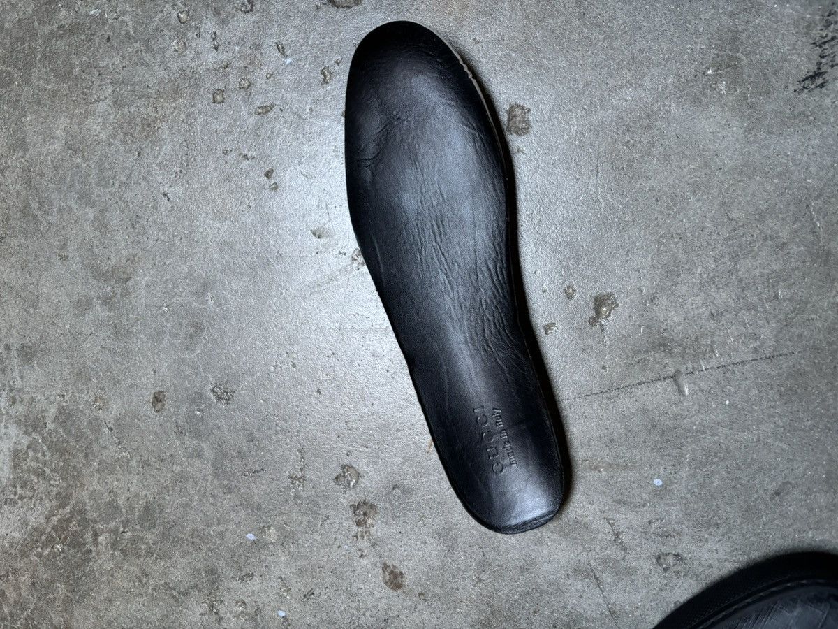 Gucci Gucci GG Supreme Slip-On Sneakers Size US 13 / EU 46 - 3 Thumbnail