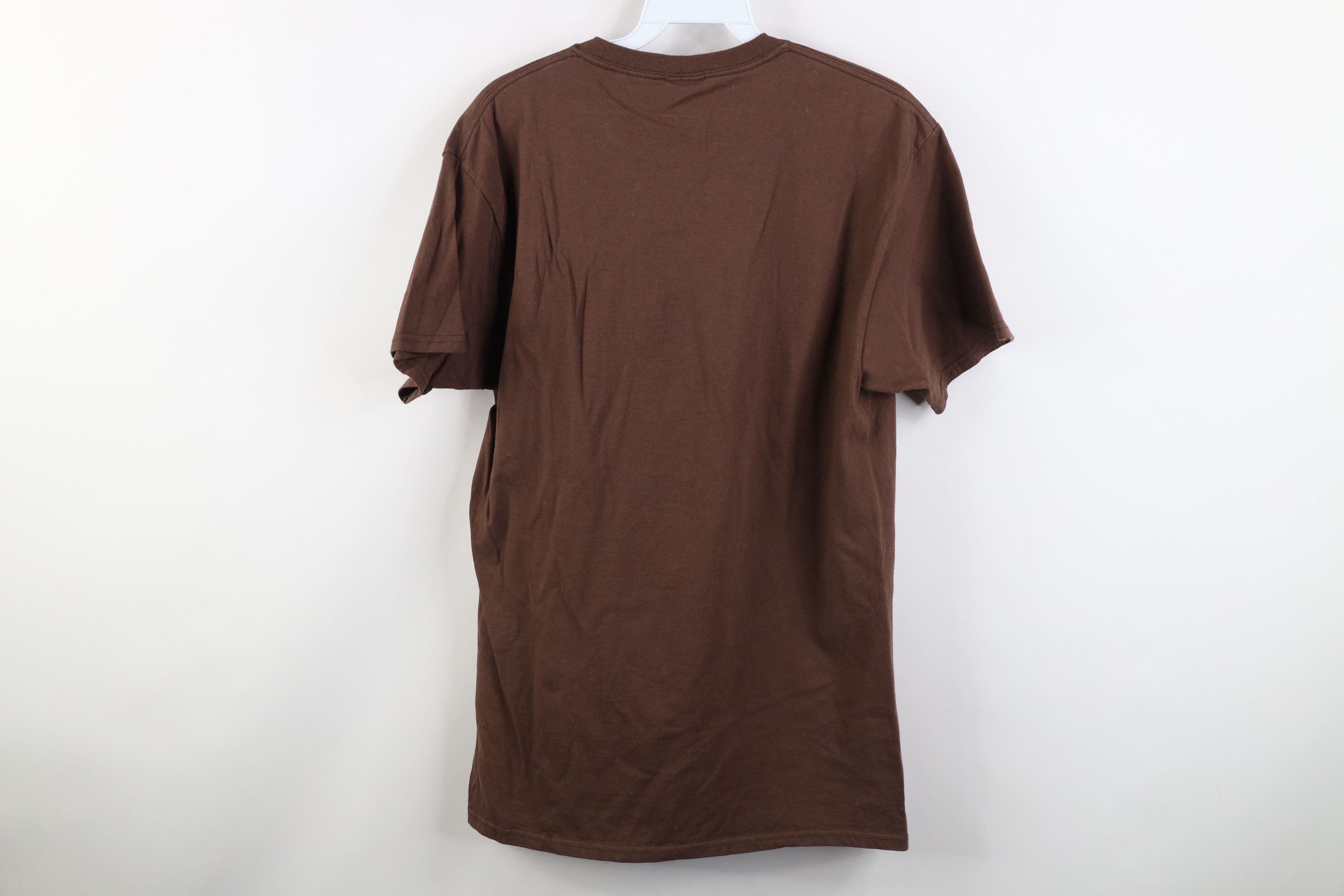 Vintage Vintage Y2K Streetwear Scarecrow Halloween Raven T-Shirt Size US S / EU 44-46 / 1 - 11 Thumbnail