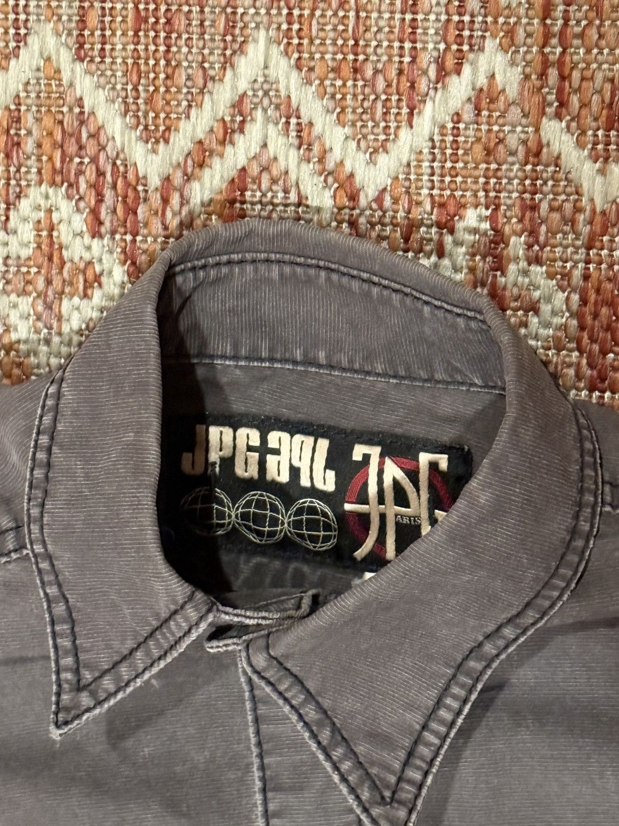 Jean Paul Gaultier Jean Paul Gaultier button up Size XS / US 0-2 / IT 36-38 - 3 Thumbnail